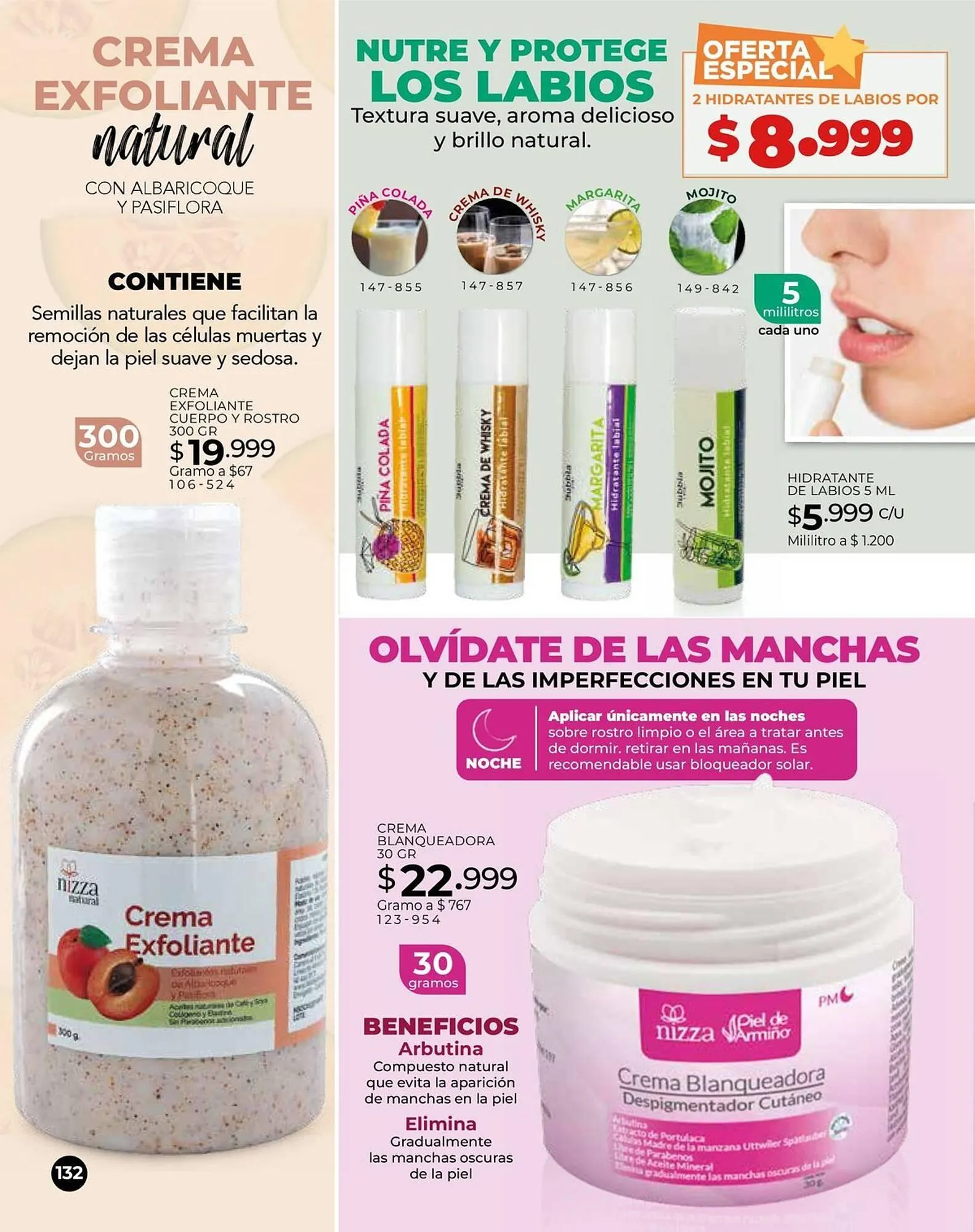 Catalogo de Catálogo Dolce Catálogos 10 de marzo al 11 de abril 2026 - Pag 132