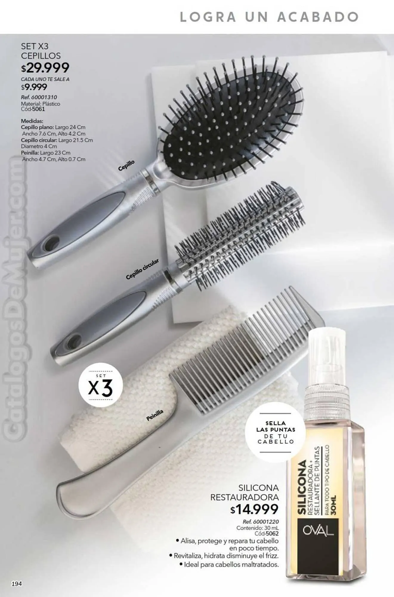 Catalogo de Catálogo Marketing Personal 3 de mayo al 24 de junio 2024 - Pag 118