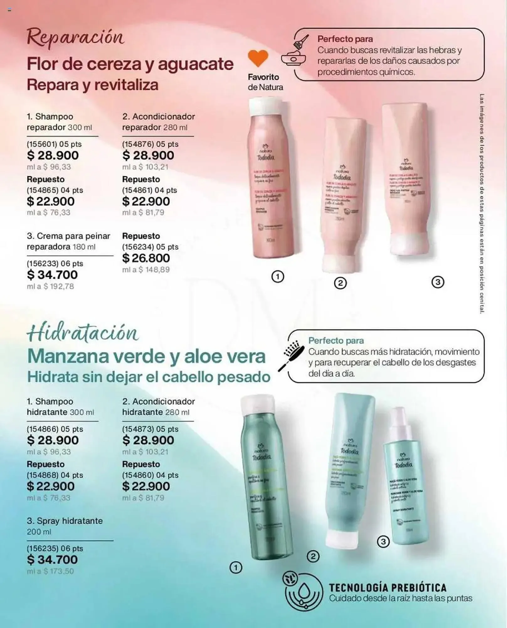 Catalogo de Catálogo Natura 26 de febrero al 31 de marzo 2025 - Pag 290