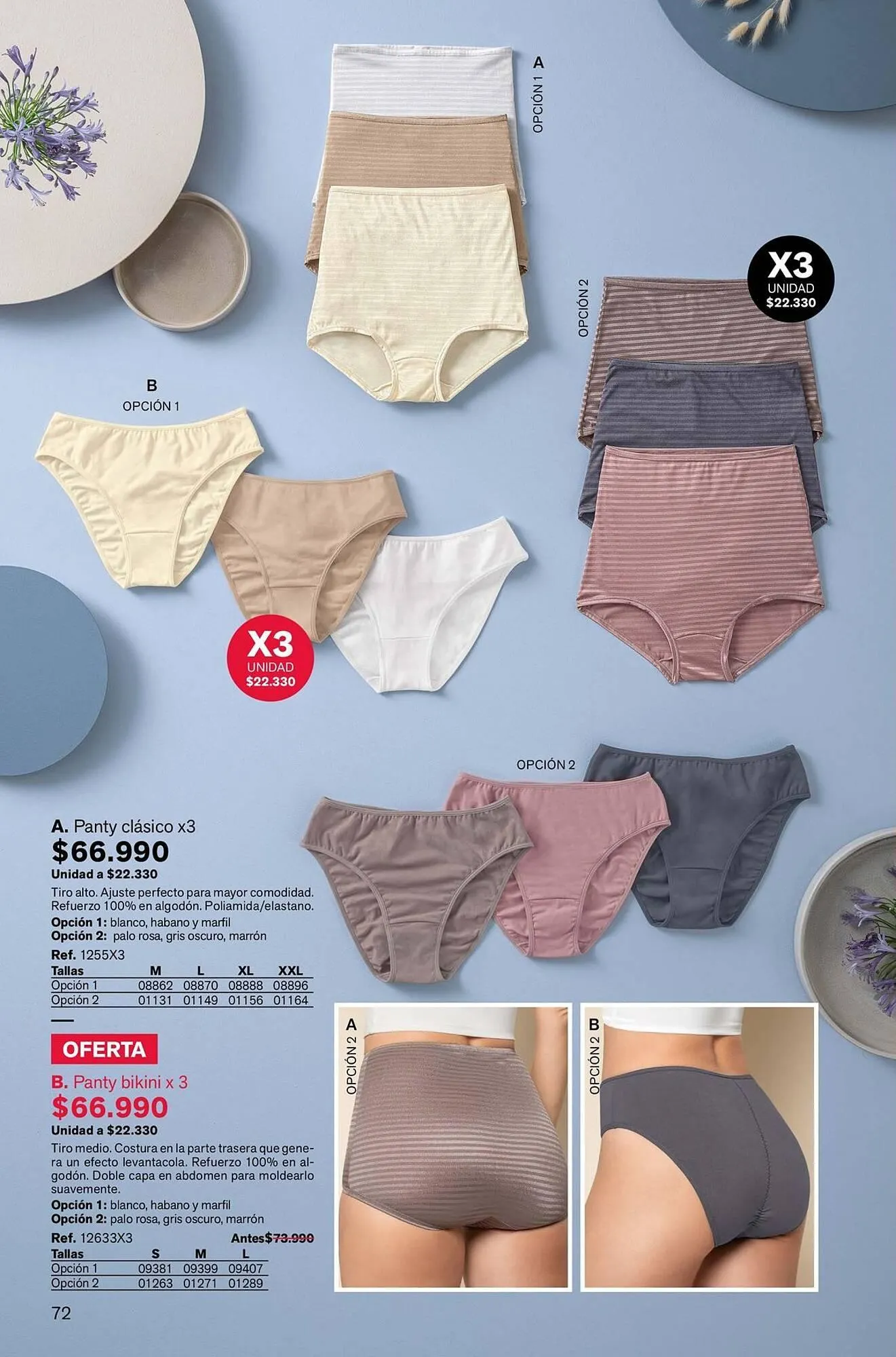 Catalogo de Catálogo Leonisa 12 de diciembre al 12 de diciembre 2025 - Pag 72