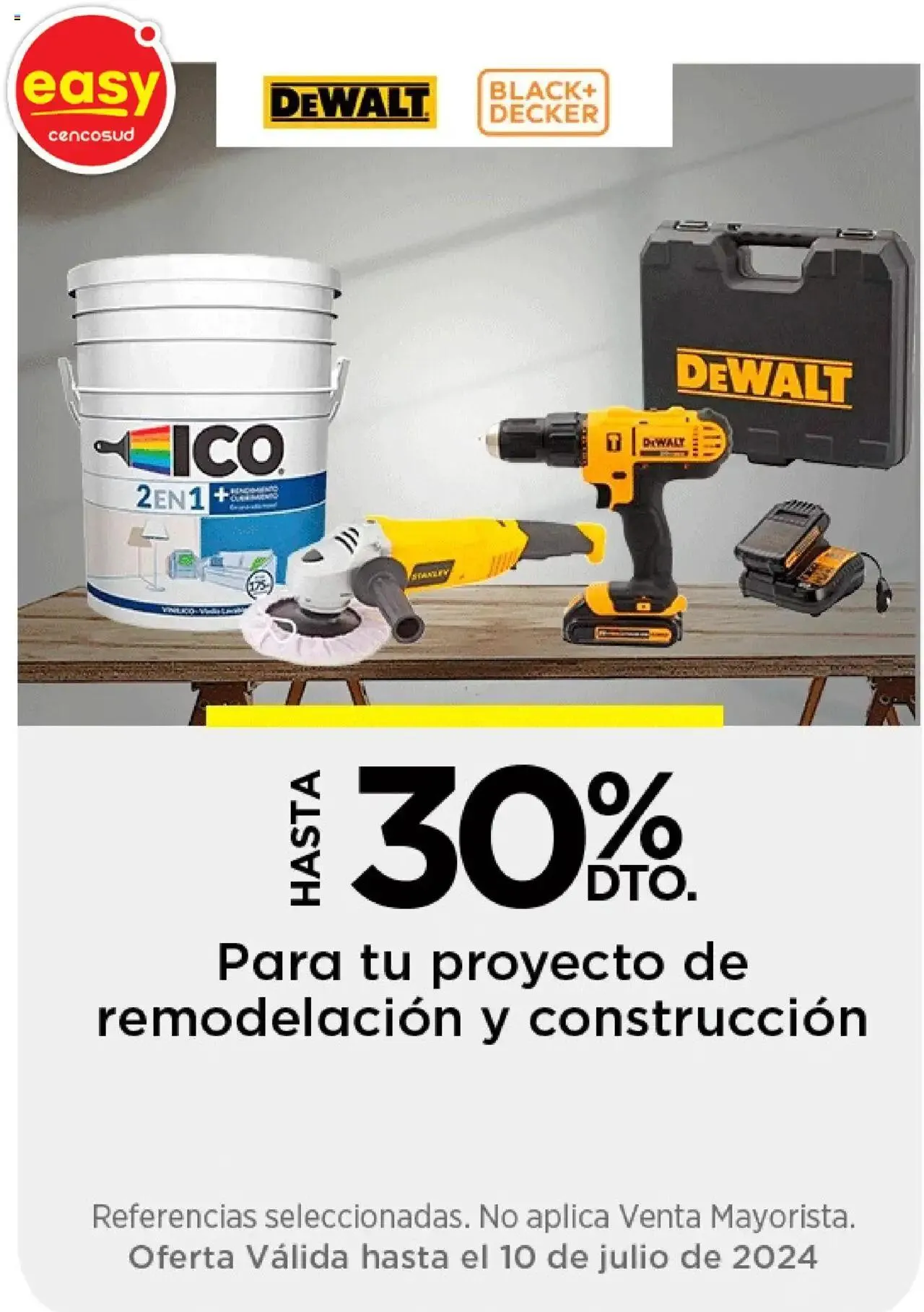 Catalogo de Easy - Promociones 4 de julio al 10 de julio 2024 - Pag 6
