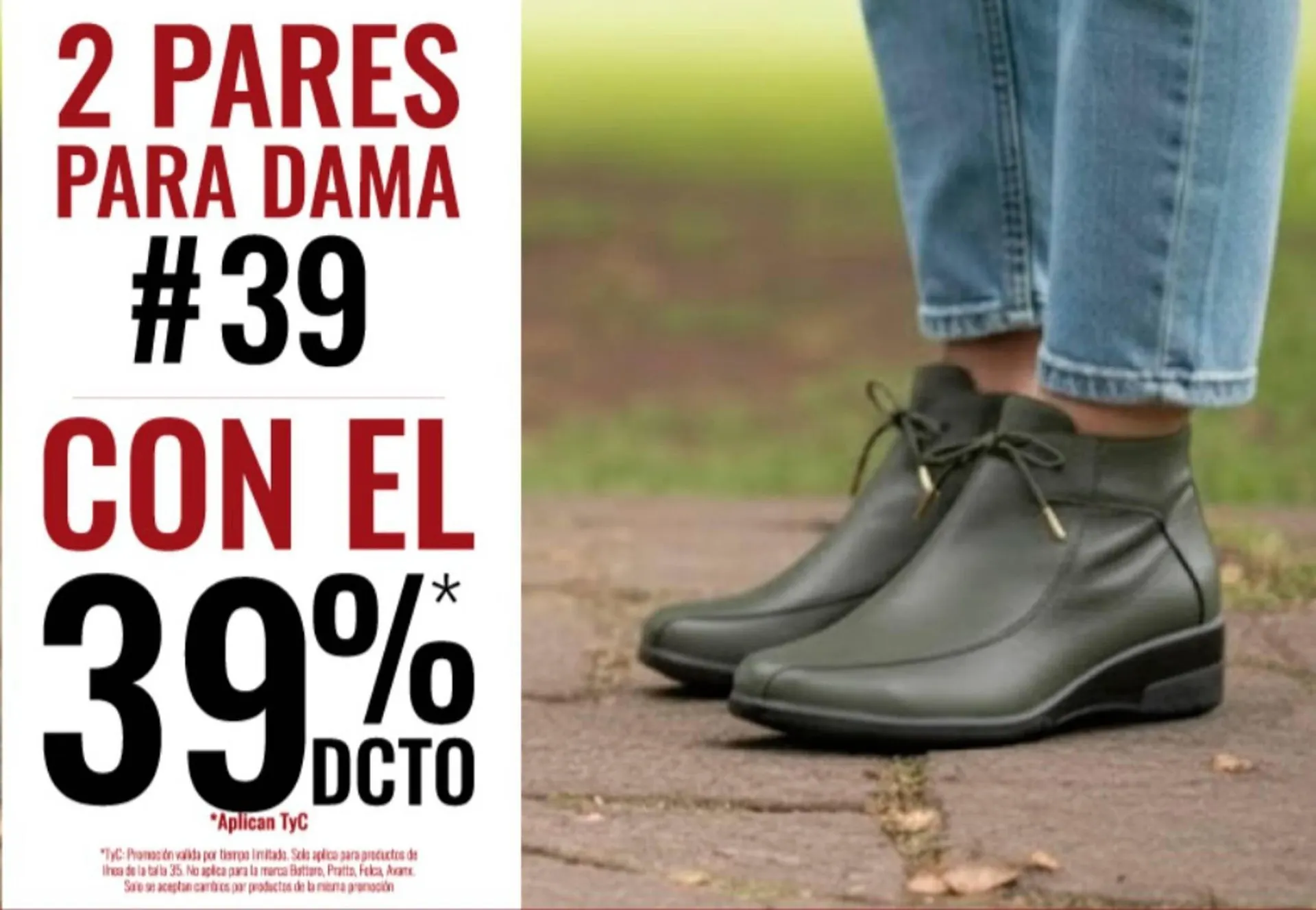 Catalogo de Catálogo Calzado Caprino 12 de noviembre al 7 de diciembre 2025 - Pag 1