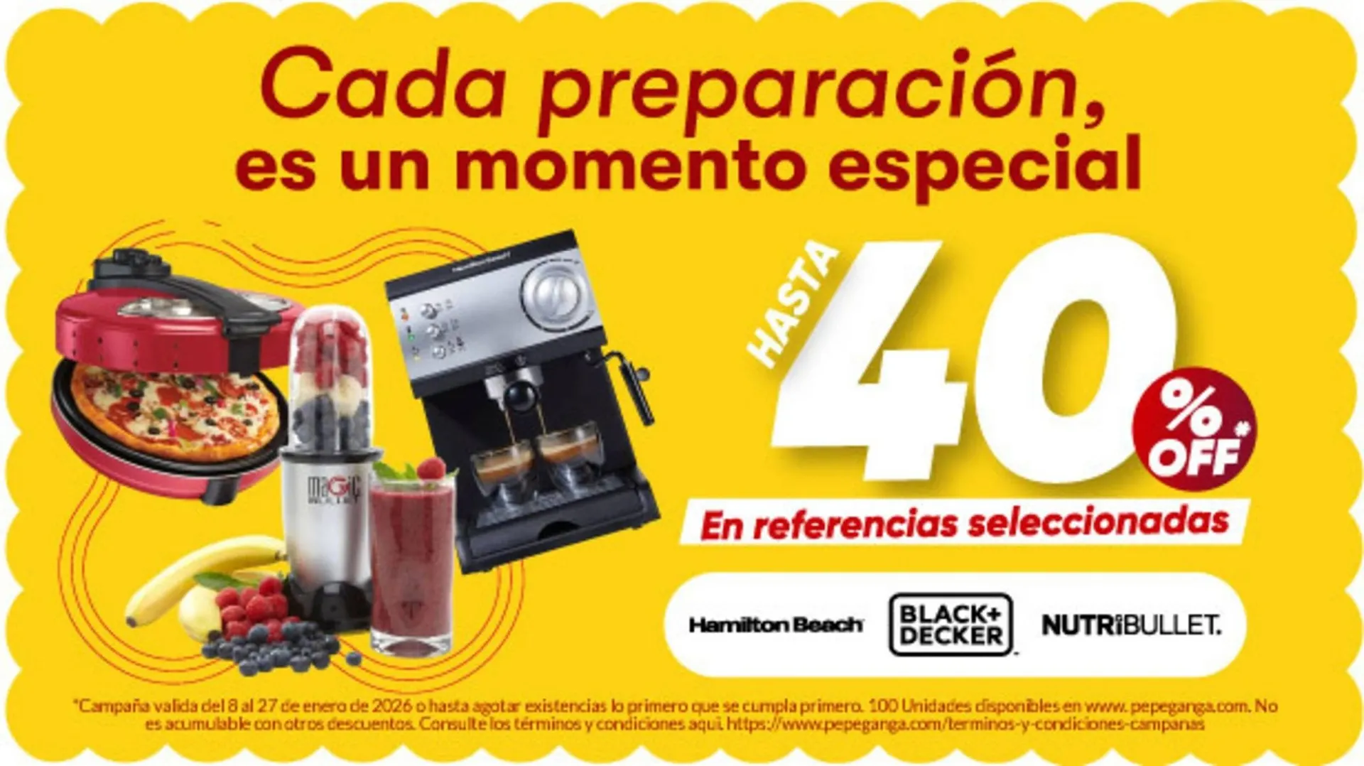 Catalogo de Catálogo Pepe Ganga 8 de enero al 27 de enero 2026 - Pag 2