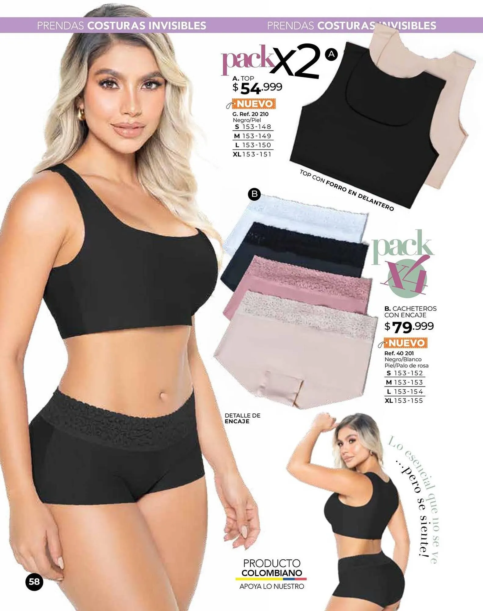 Catalogo de Catálogo Dolce Catálogos 16 de abril al 10 de mayo 2026 - Pag 58