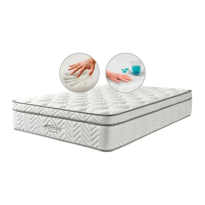 Con Espuma Viscoelástica Adaptative Foam