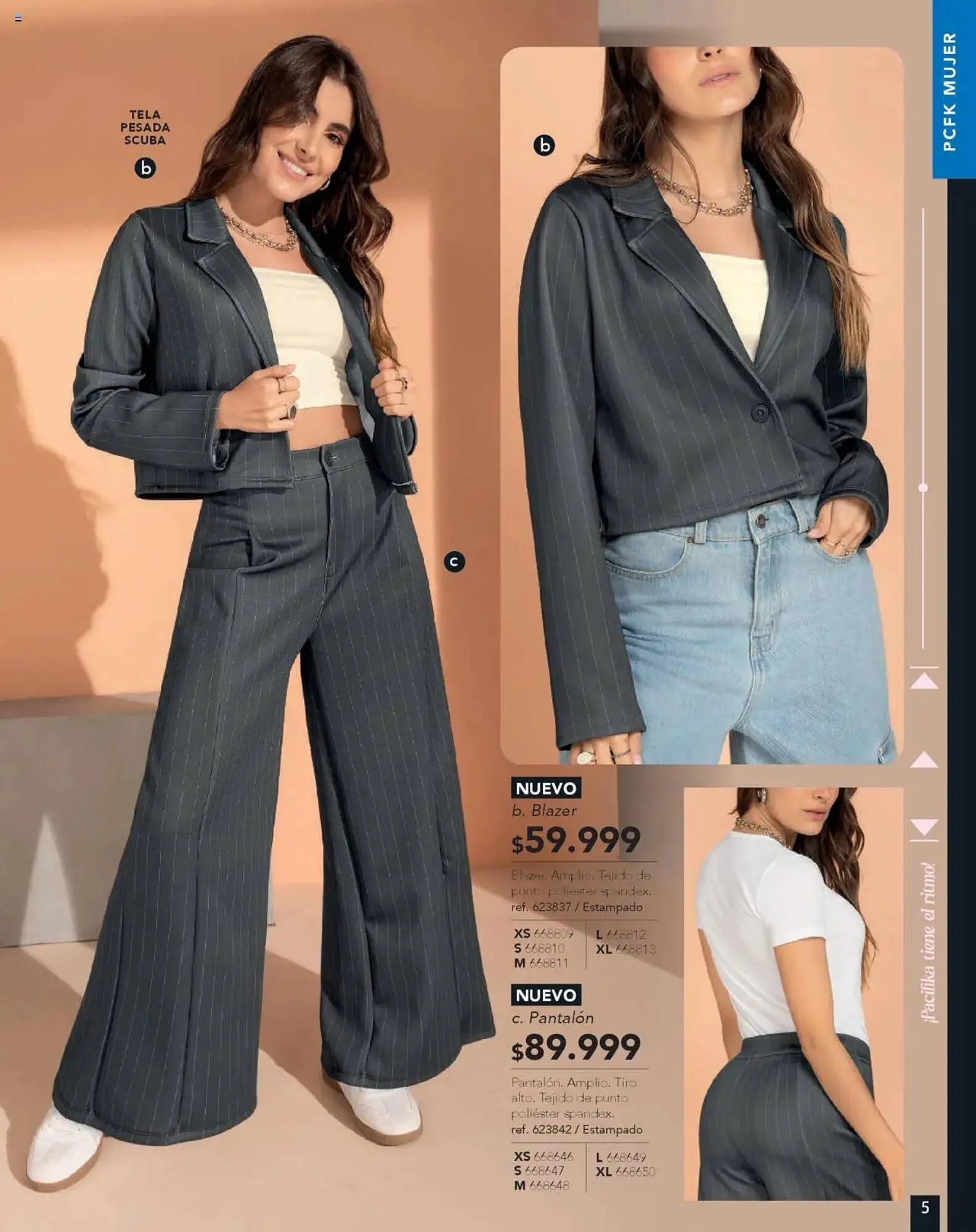 Catalogo de Catálogo Pacífika 1 de mayo al 30 de junio 2025 - Pag 10