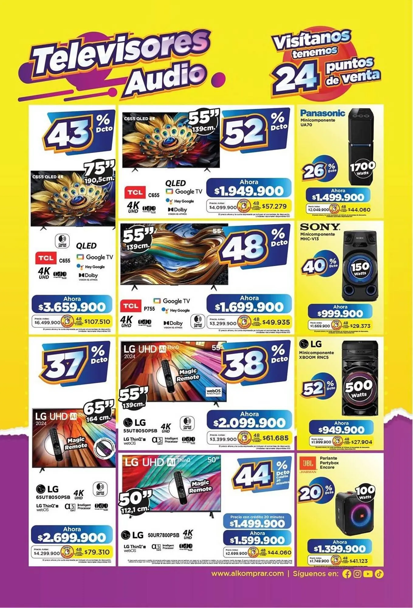 Catalogo de Catálogo Alkomprar 25 de enero al 9 de febrero 2025 - Pag 7