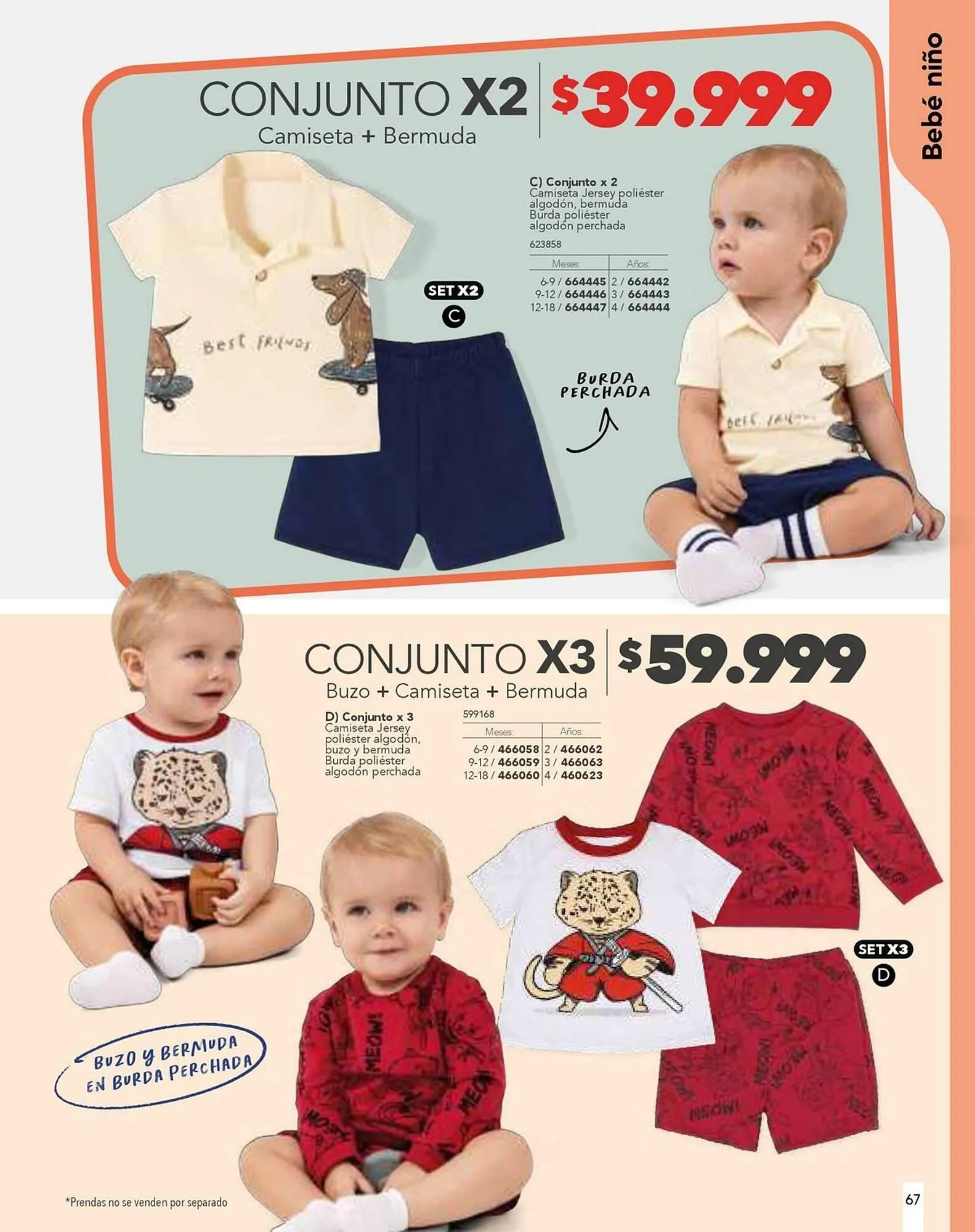Catalogo de Catálogo Loguin 16 de septiembre al 31 de octubre 2025 - Pag 195