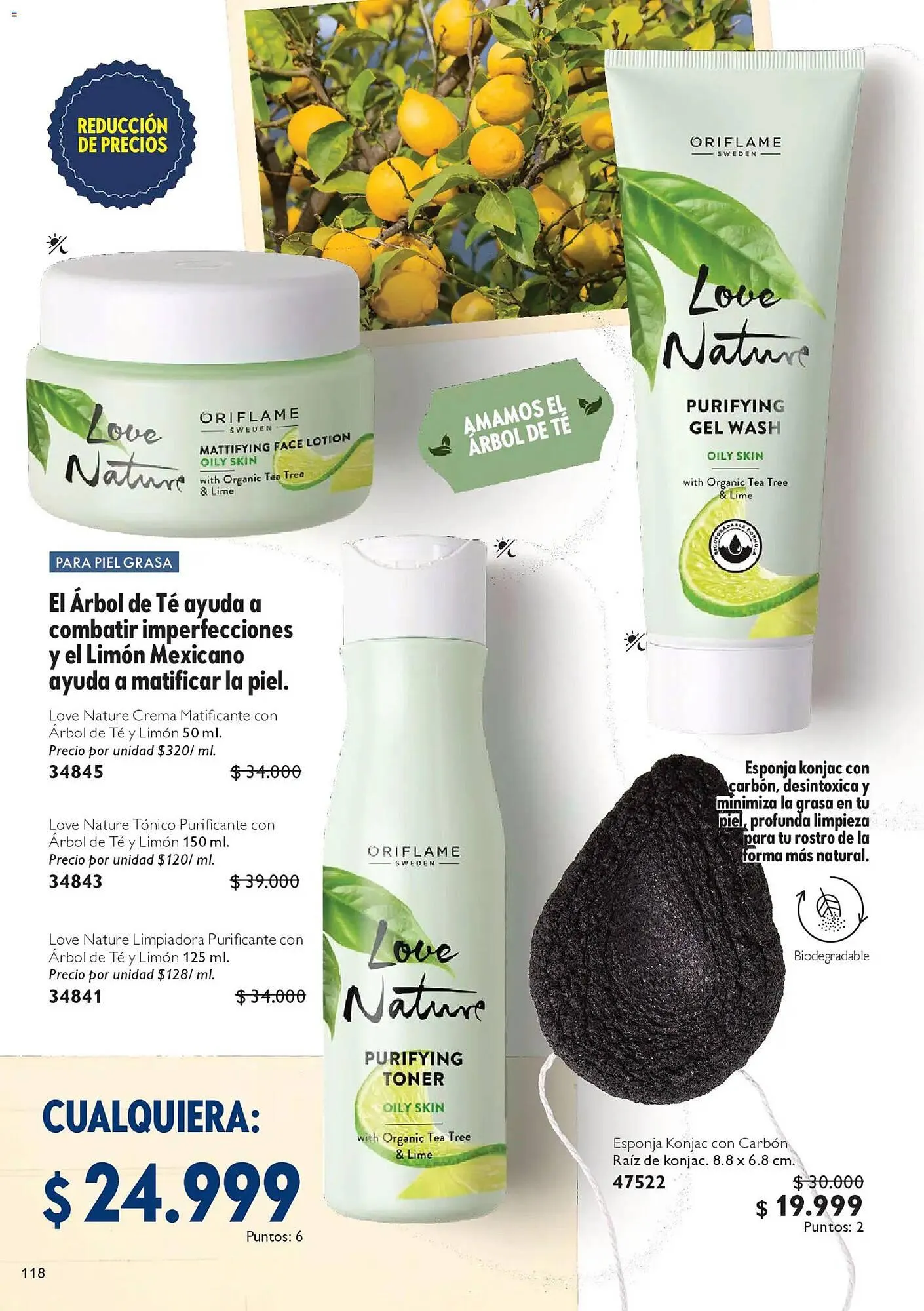 Catalogo de Catálogo Oriflame 9 de mayo al 29 de mayo 2026 - Pag 120