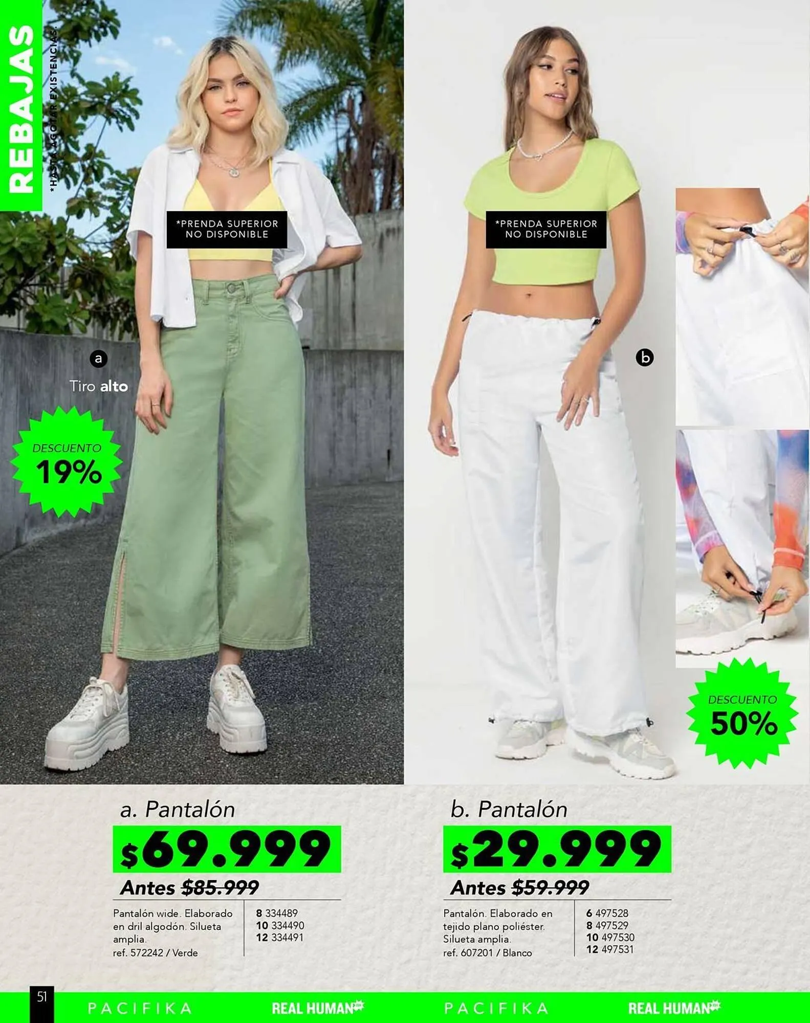 Catalogo de Catálogo Pacífika 15 de septiembre al 30 de septiembre 2025 - Pag 233