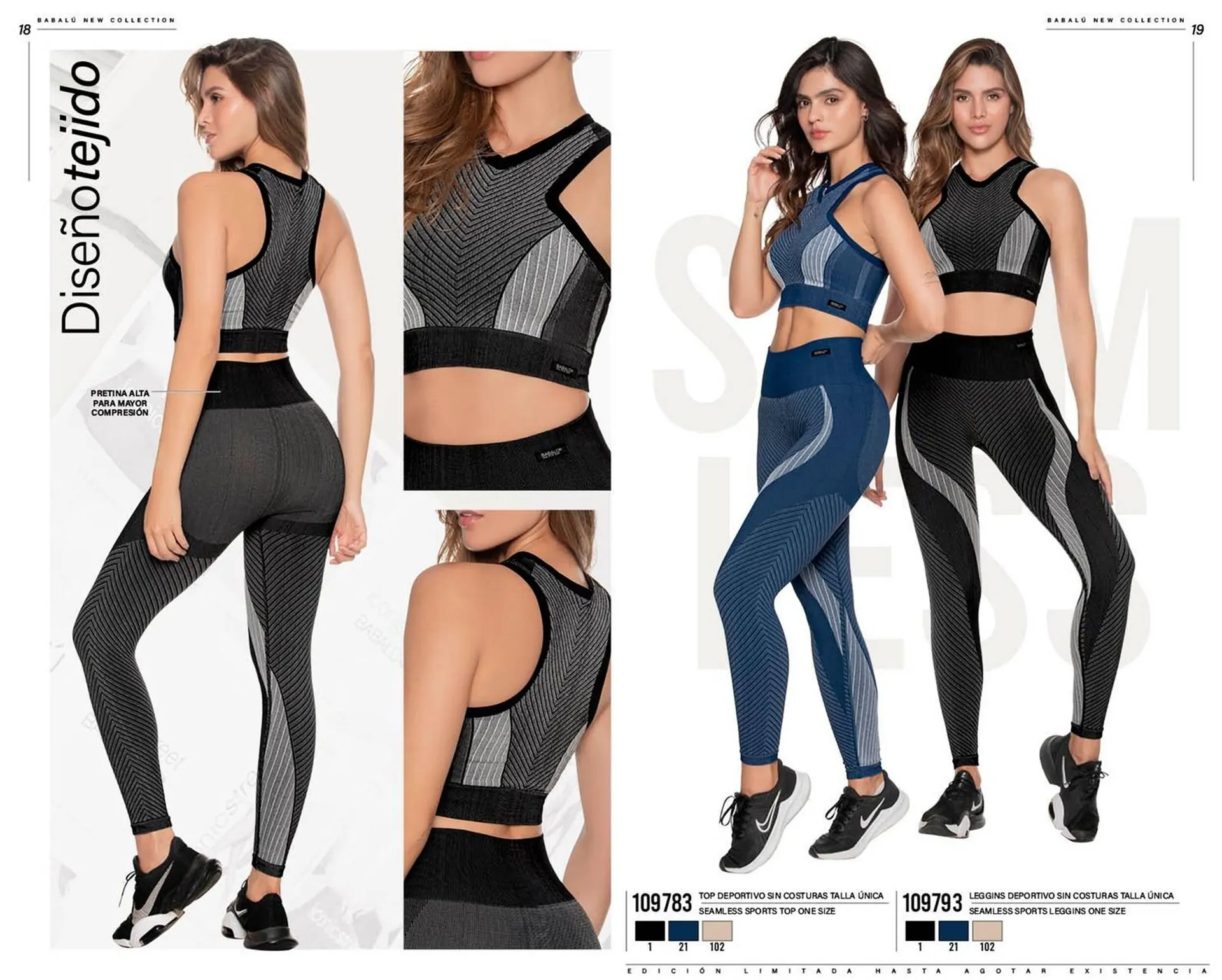 Catalogo de Catálogo Babalú Fashion 8 de abril al 30 de abril 2025 - Pag 10