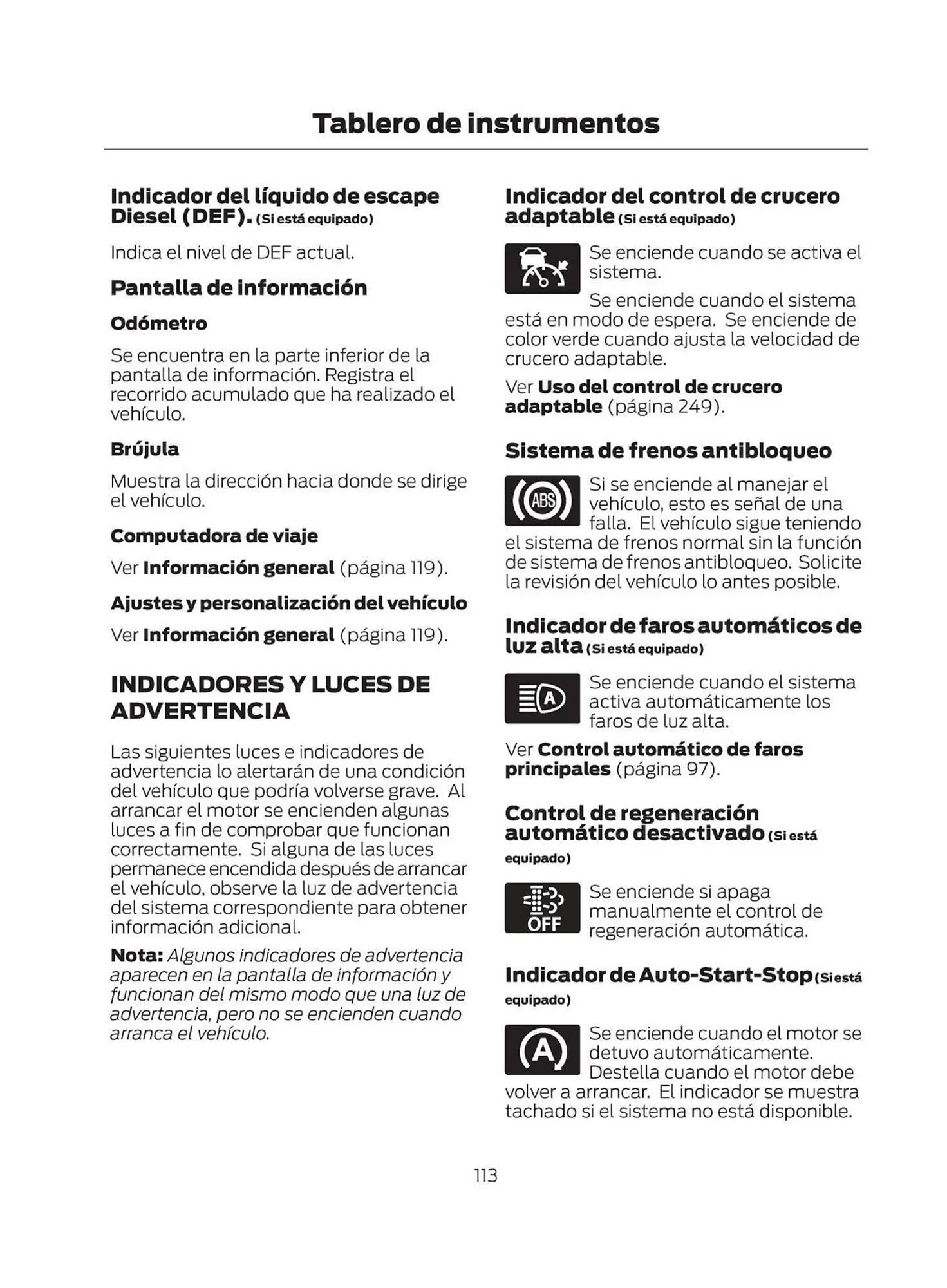 Catalogo de Catálogo Ford 29 de octubre al 29 de octubre 2025 - Pag 115