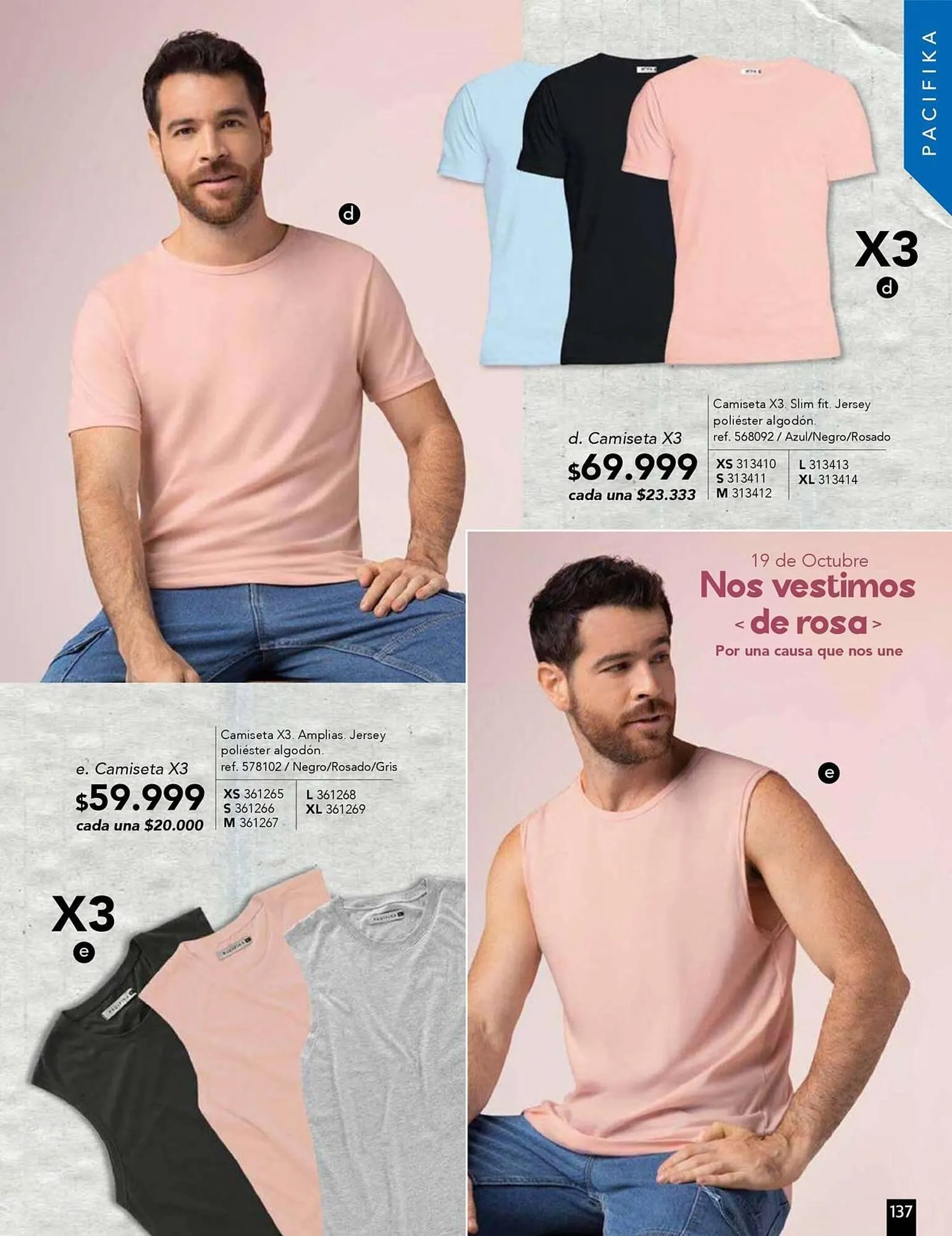 Catalogo de Catálogo Pacífika 29 de agosto al 12 de septiembre 2024 - Pag 138