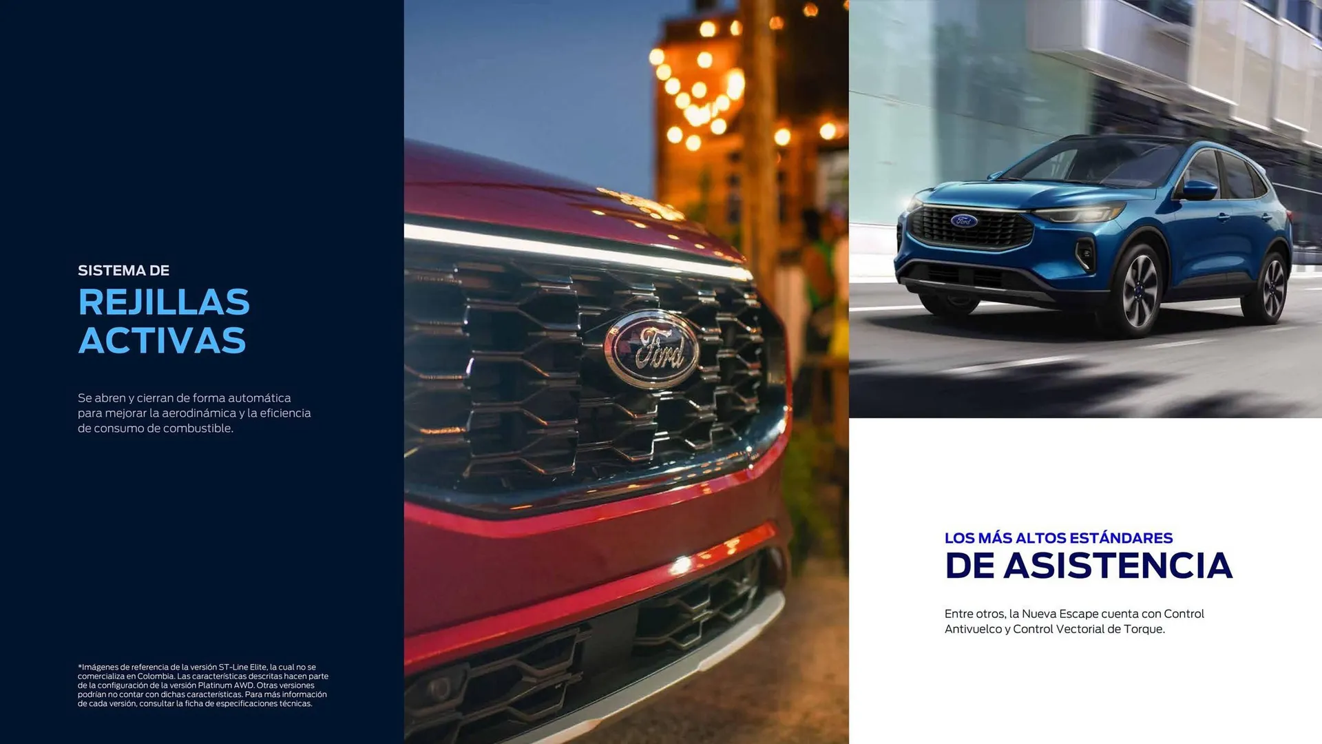 Catalogo de Catálogo Ford 8 de abril al 30 de abril 2025 - Pag 27