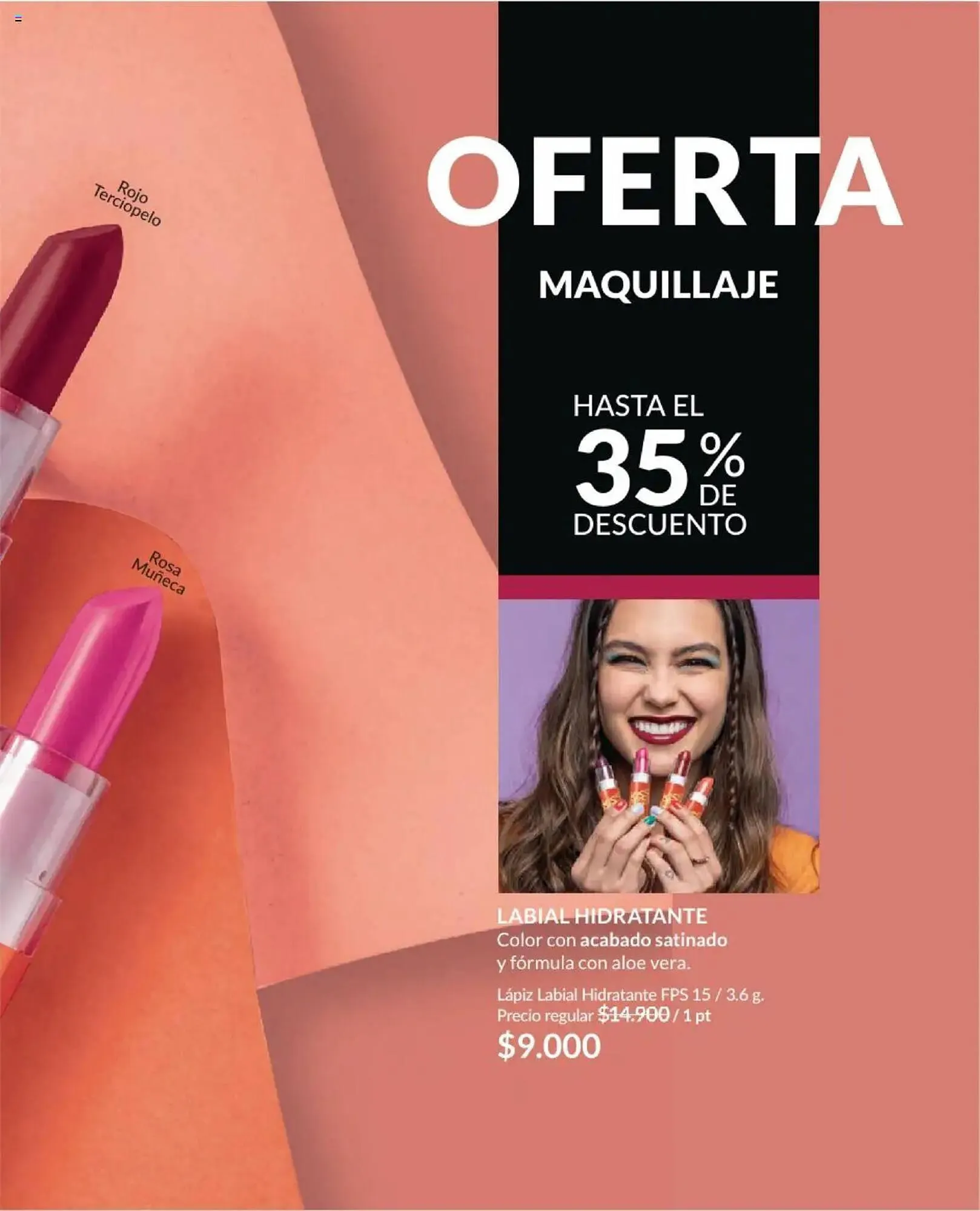 Catalogo de Catálogo Avon 20 de enero al 16 de febrero 2025 - Pag 66