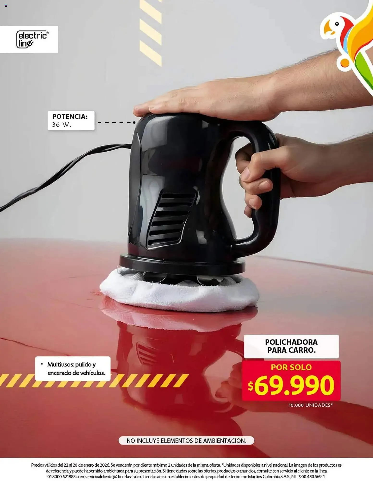 Catalogo de Catálogo Ara 22 de enero al 28 de enero 2026 - Pag 10