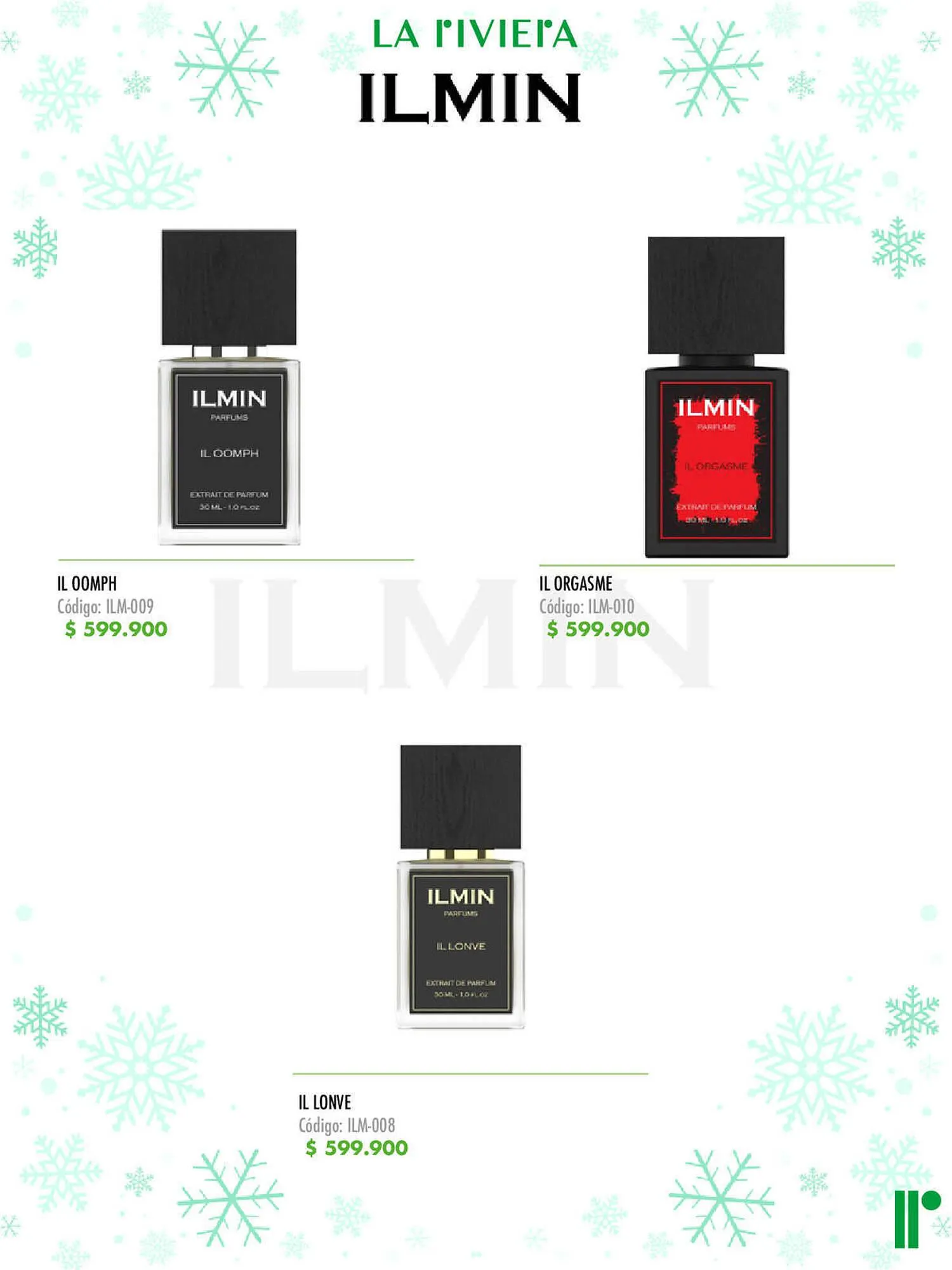 Catalogo de Catálogo La Riviera 27 de noviembre al 3 de enero 2024 - Pag 30