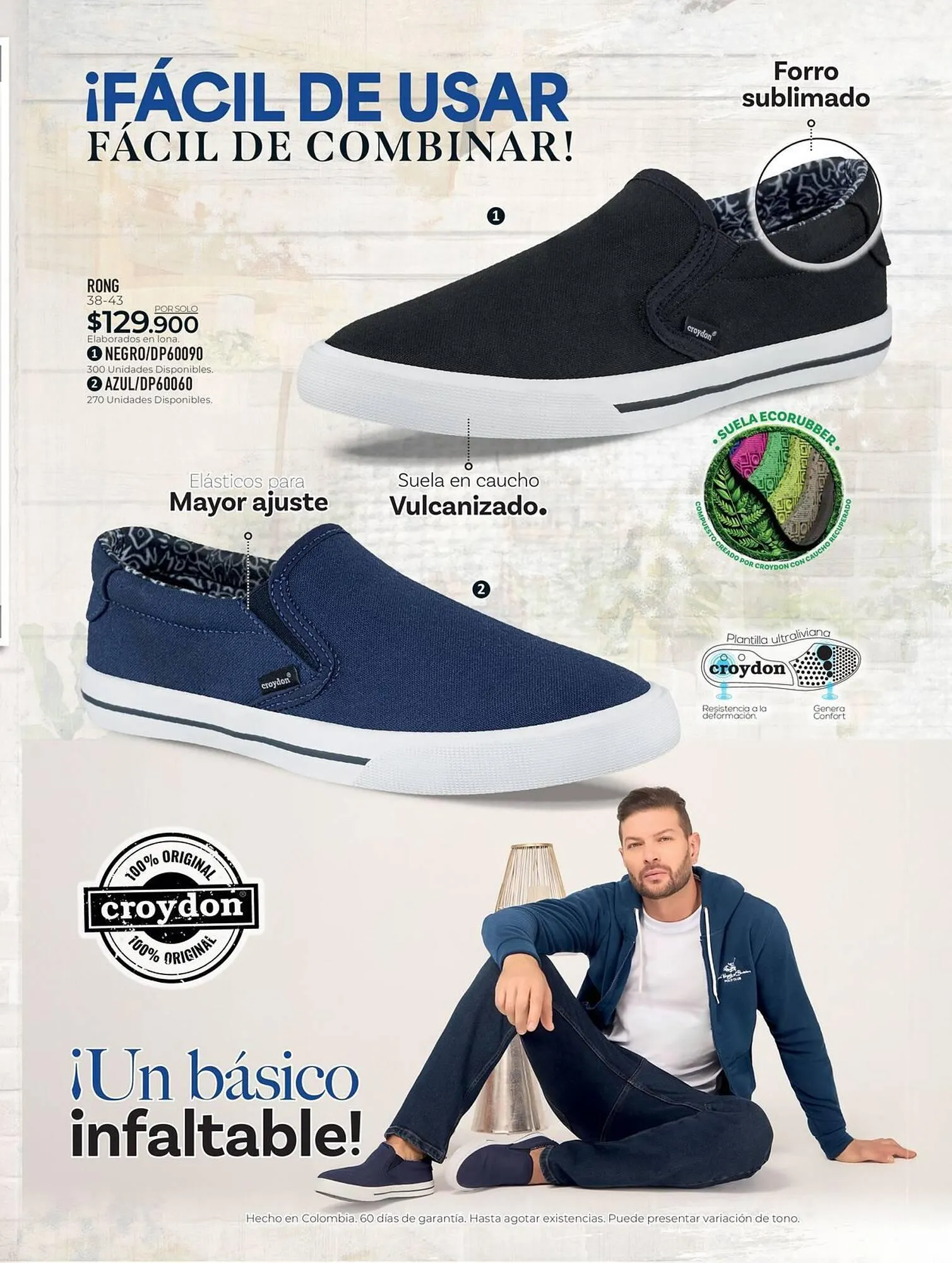 Catalogo de Catálogo Croydon 9 de febrero al 31 de marzo 2026 - Pag 63