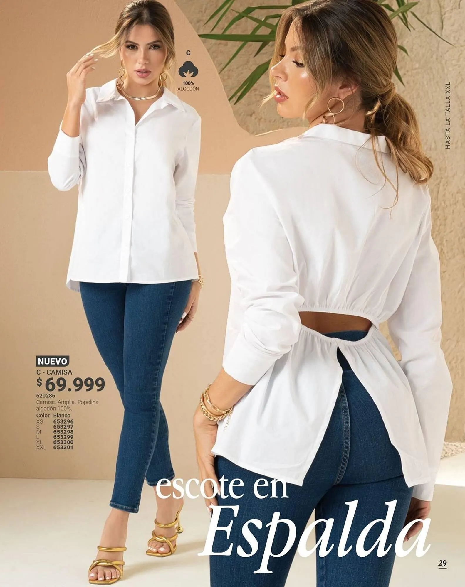 Catalogo de Catálogo Carmel 3 de febrero al 28 de febrero 2025 - Pag 31