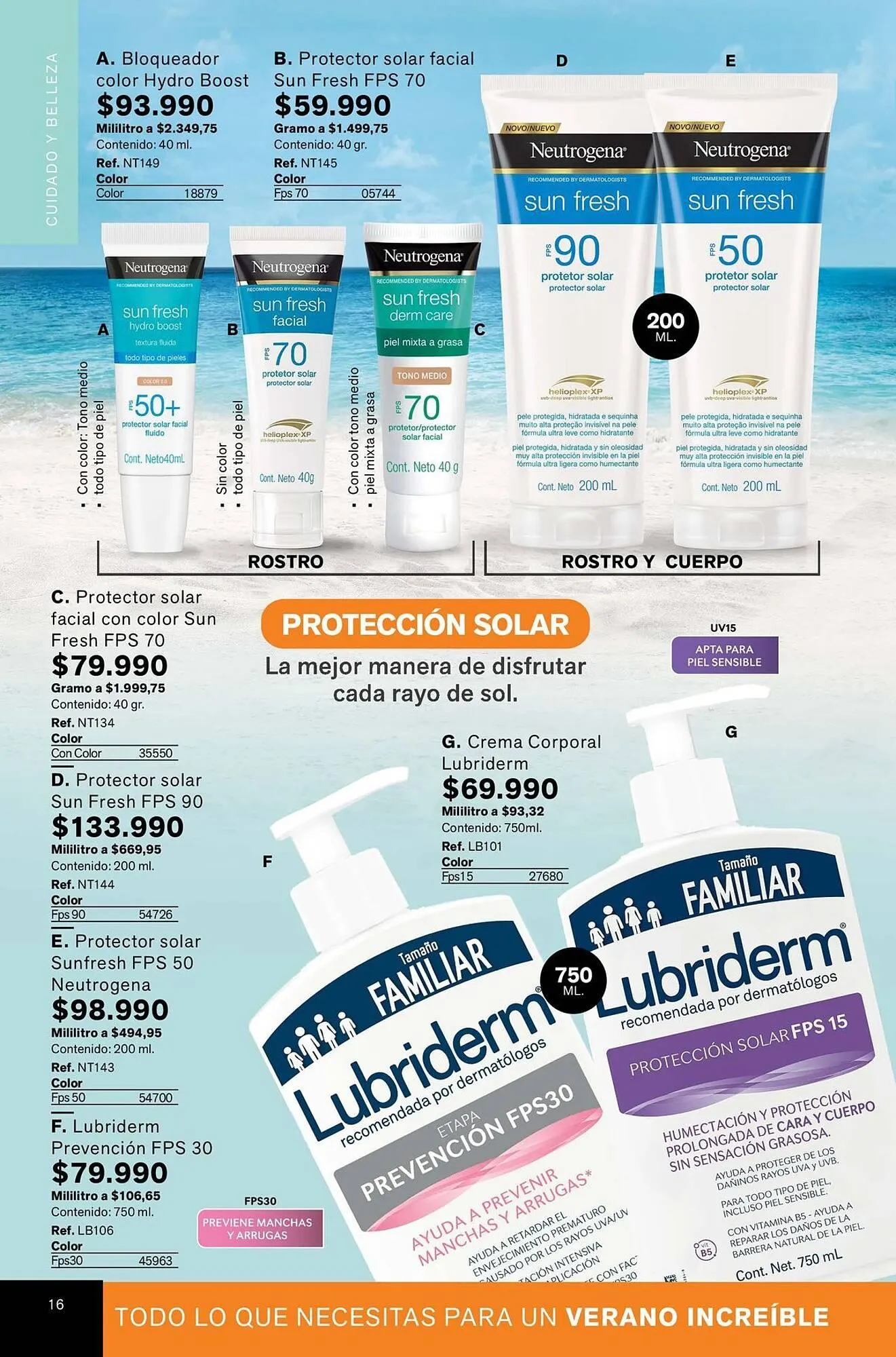 Catalogo de Catálogo Leonisa 23 de noviembre al 7 de diciembre 2024 - Pag 16