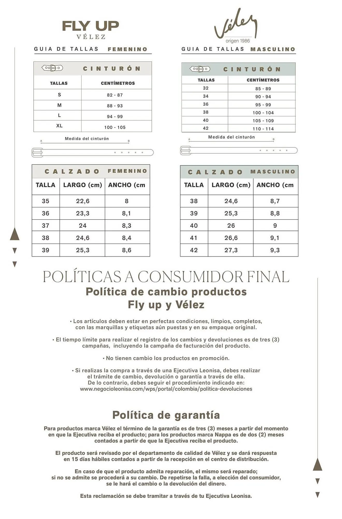 Catalogo de Catálogo Leonisa 15 de abril al 20 de abril 2025 - Pag 88