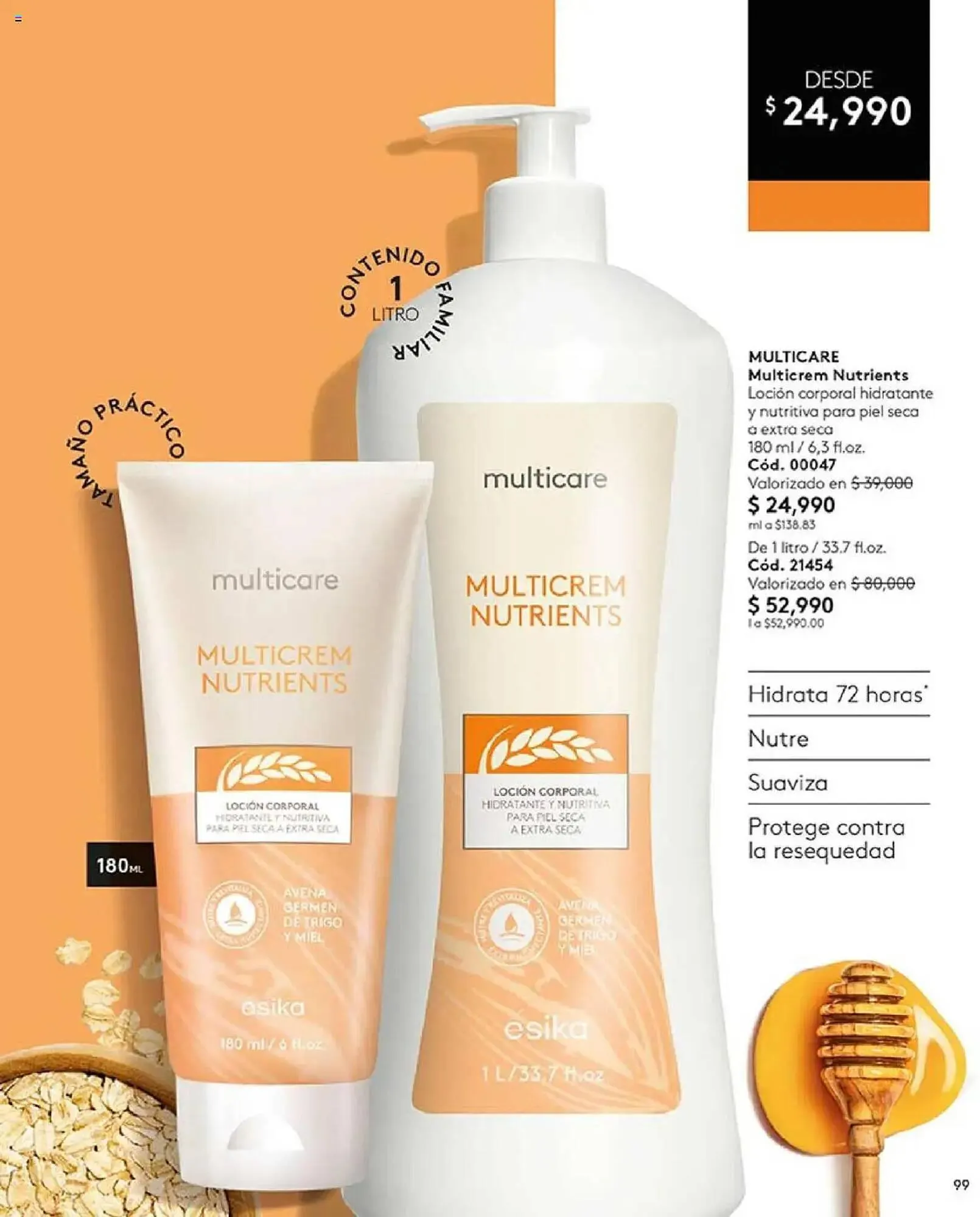 Catalogo de Catálogo Ésika 27 de mayo al 27 de julio 2025 - Pag 99