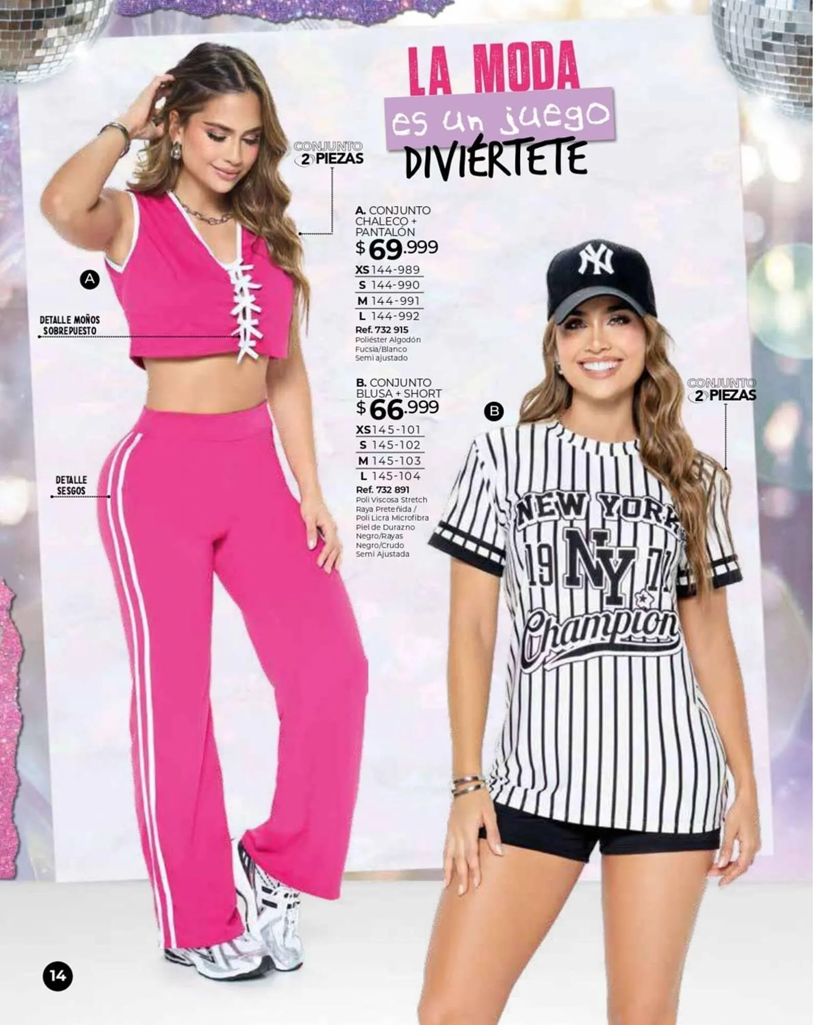 Catalogo de Catálogo Dolce Catálogos 20 de octubre al 3 de noviembre 2025 - Pag 14