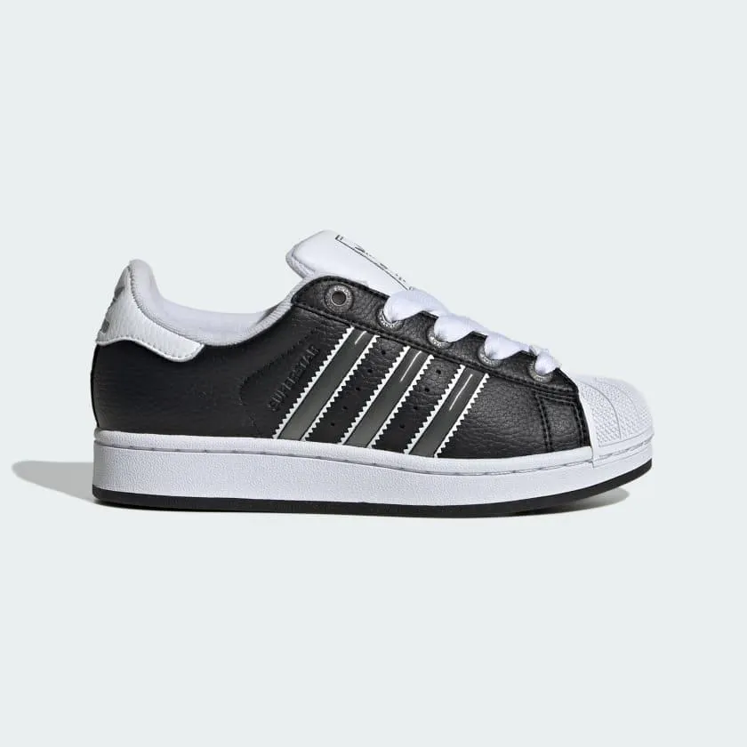 Zapatillas Superstar II para niños