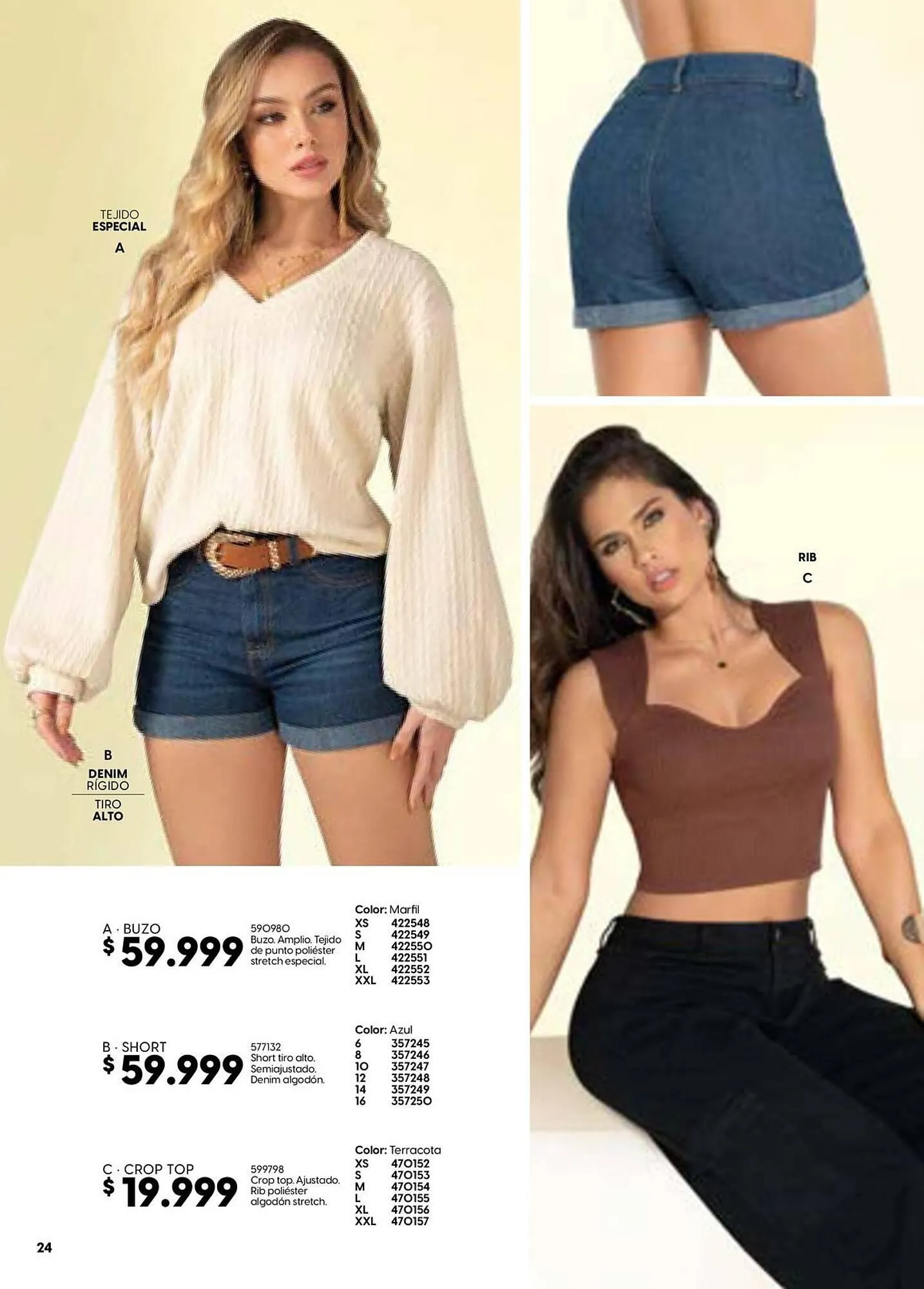 Catalogo de Catálogo Carmel 25 de agosto al 25 de septiembre 2023 - Pag 28