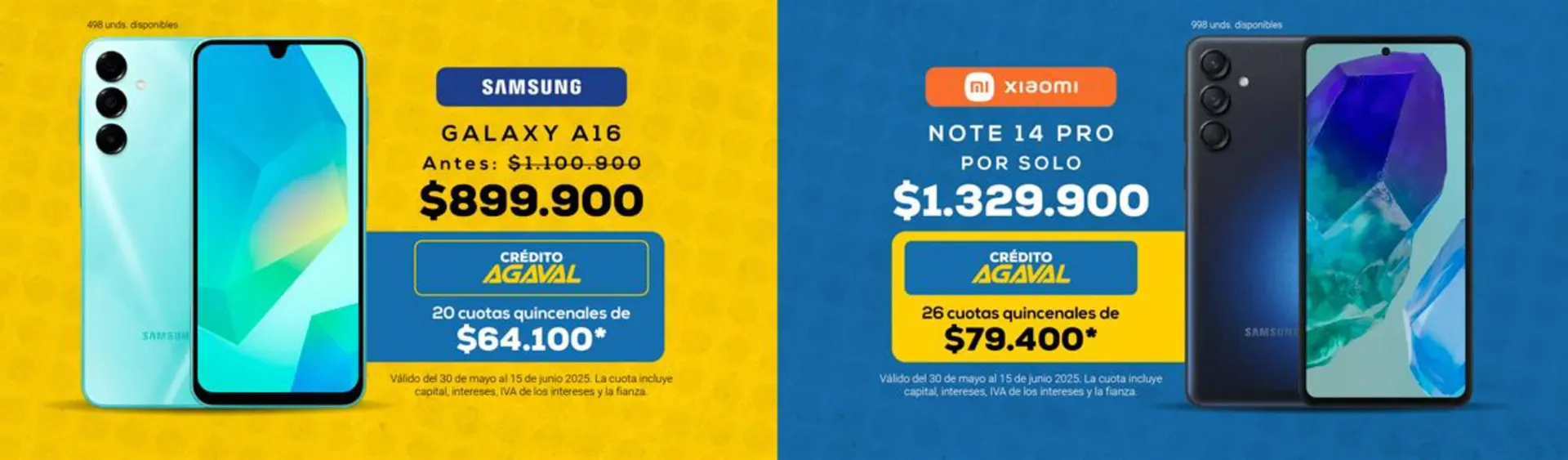 Catalogo de Catálogo Agaval 5 de junio al 15 de junio 2025 - Pag 5