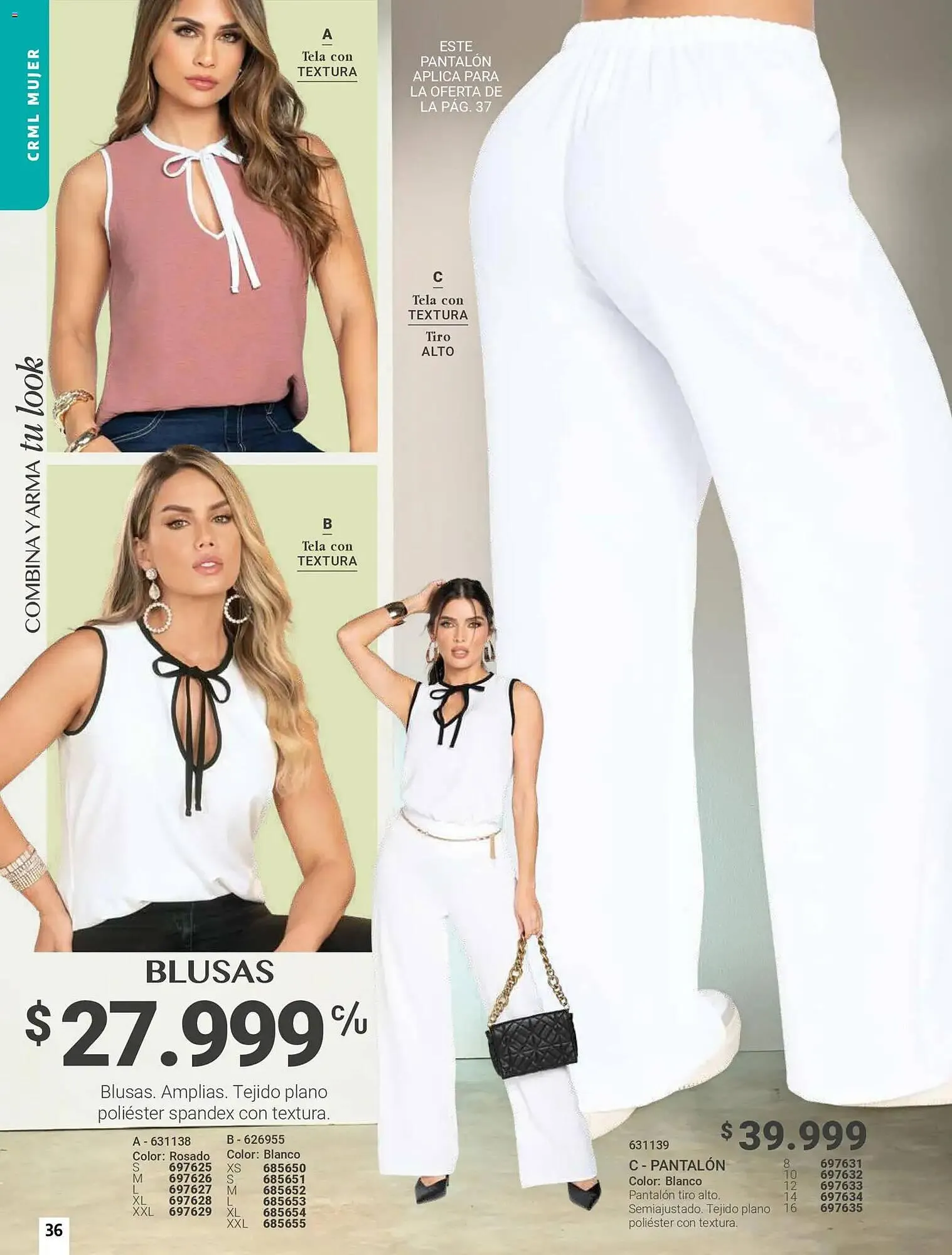 Catalogo de Catálogo Carmel 1 de abril al 30 de abril 2026 - Pag 36