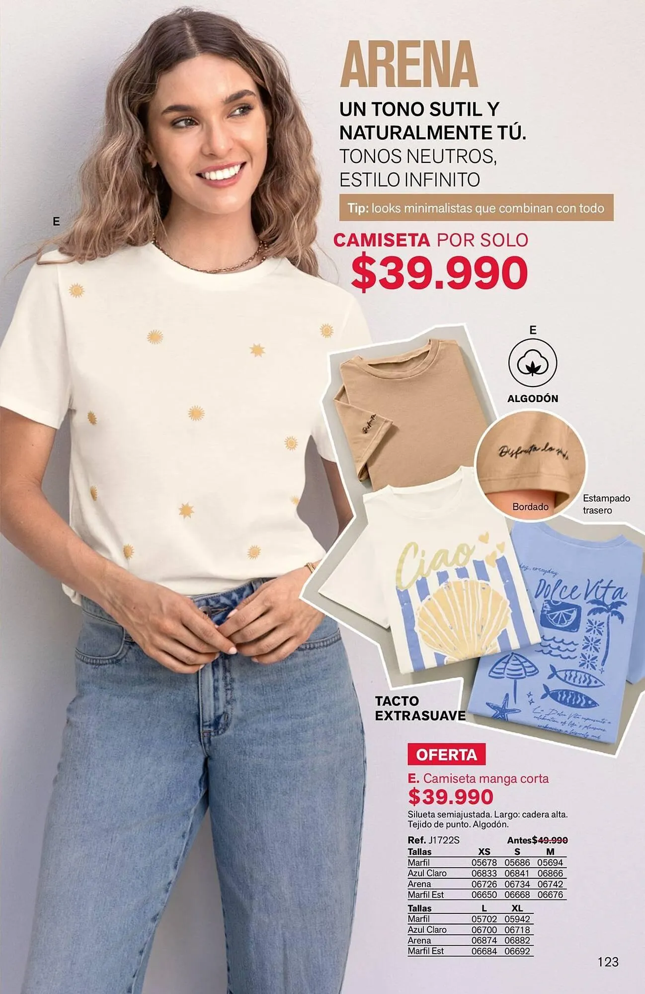 Catalogo de Catálogo Leonisa 7 de abril al 26 de abril 2026 - Pag 123