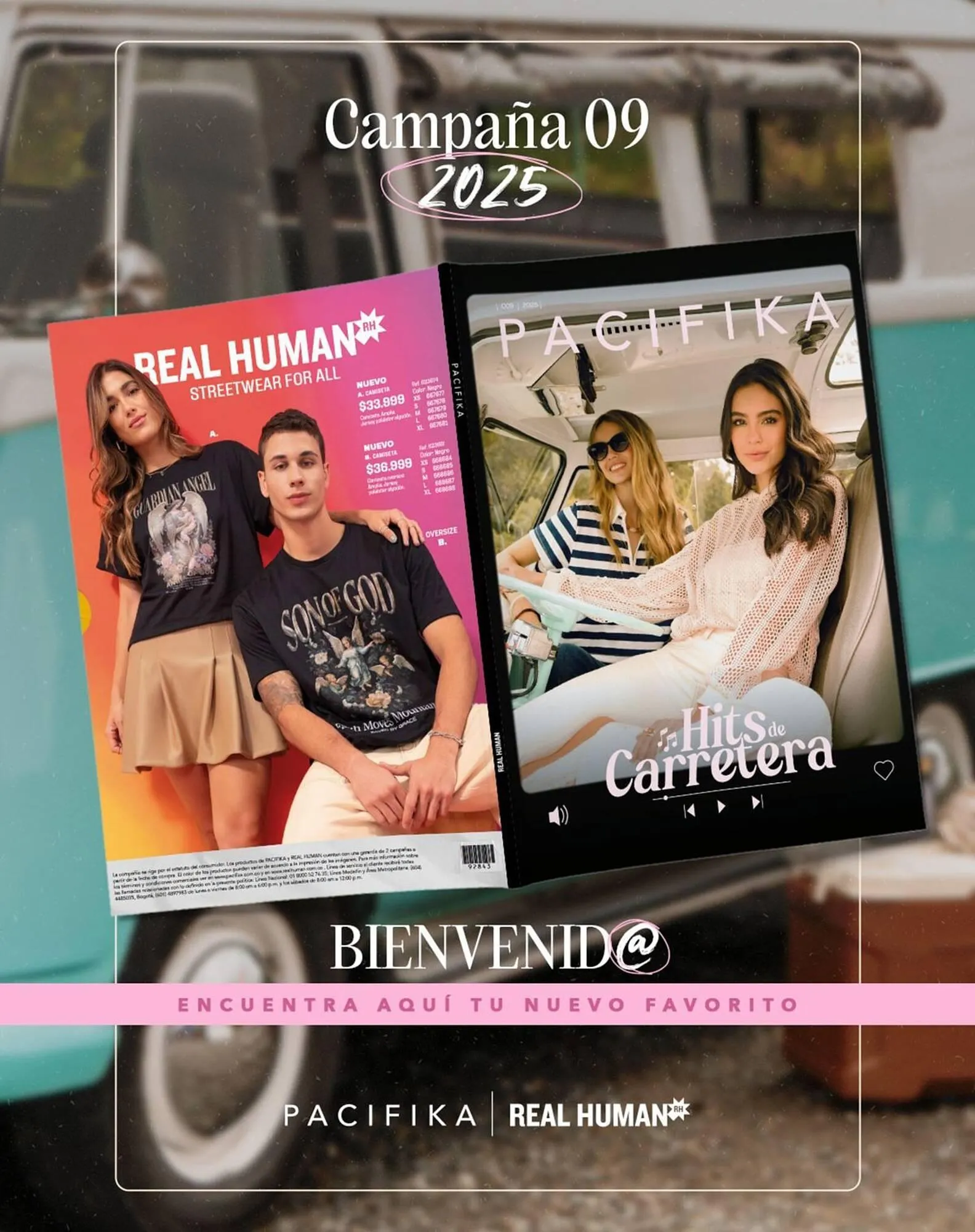 Catalogo de Catálogo Pacífika 11 de julio al 31 de julio 2025 - Pag 1