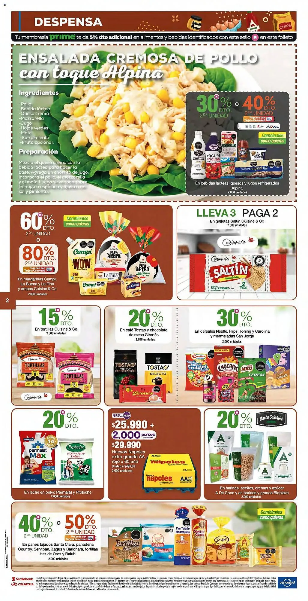 Catalogo de Catálogo Jumbo 12 de diciembre al 15 de diciembre 2025 - Pag 2