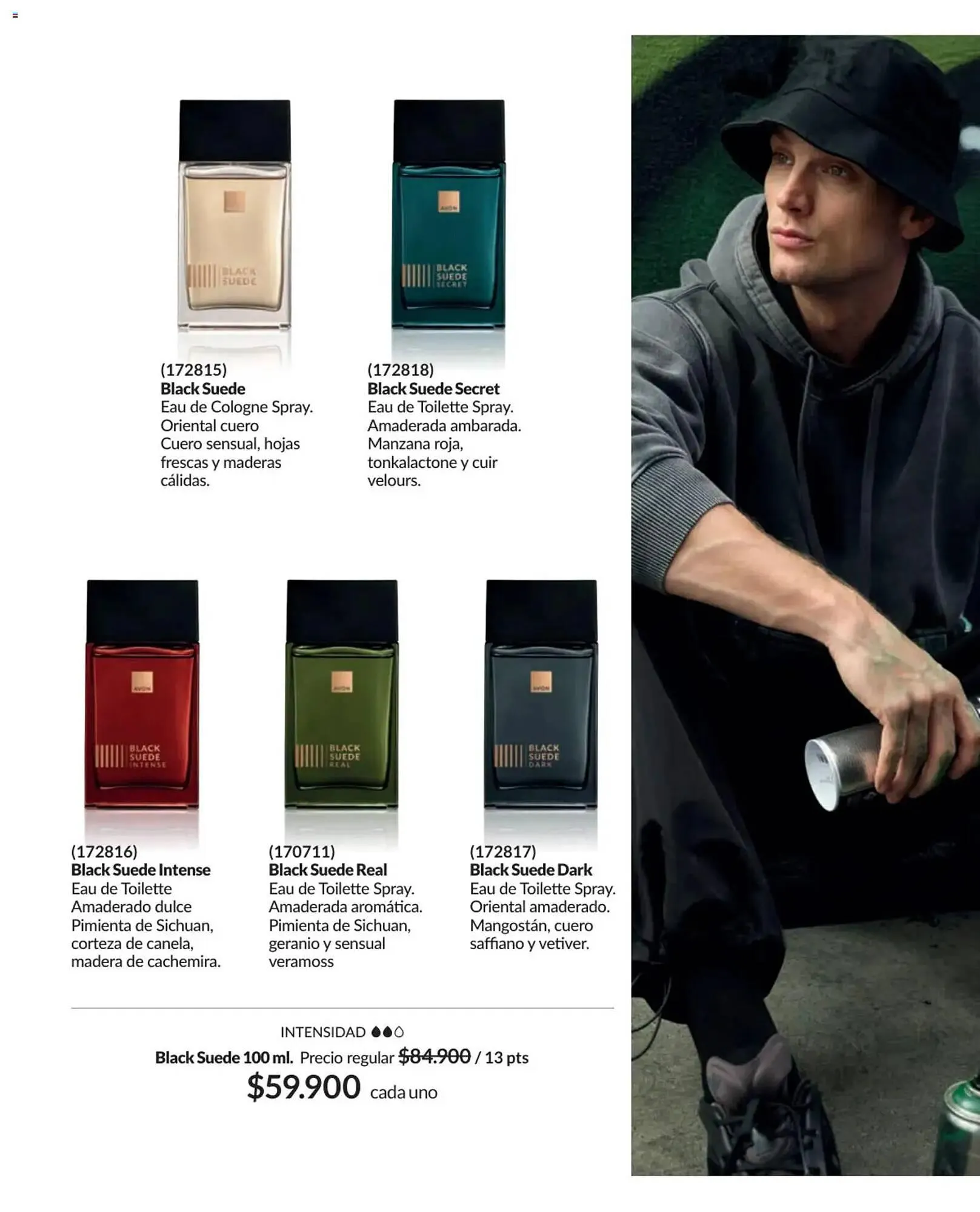 Catalogo de Catálogo Avon 17 de noviembre al 30 de noviembre 2025 - Pag 85