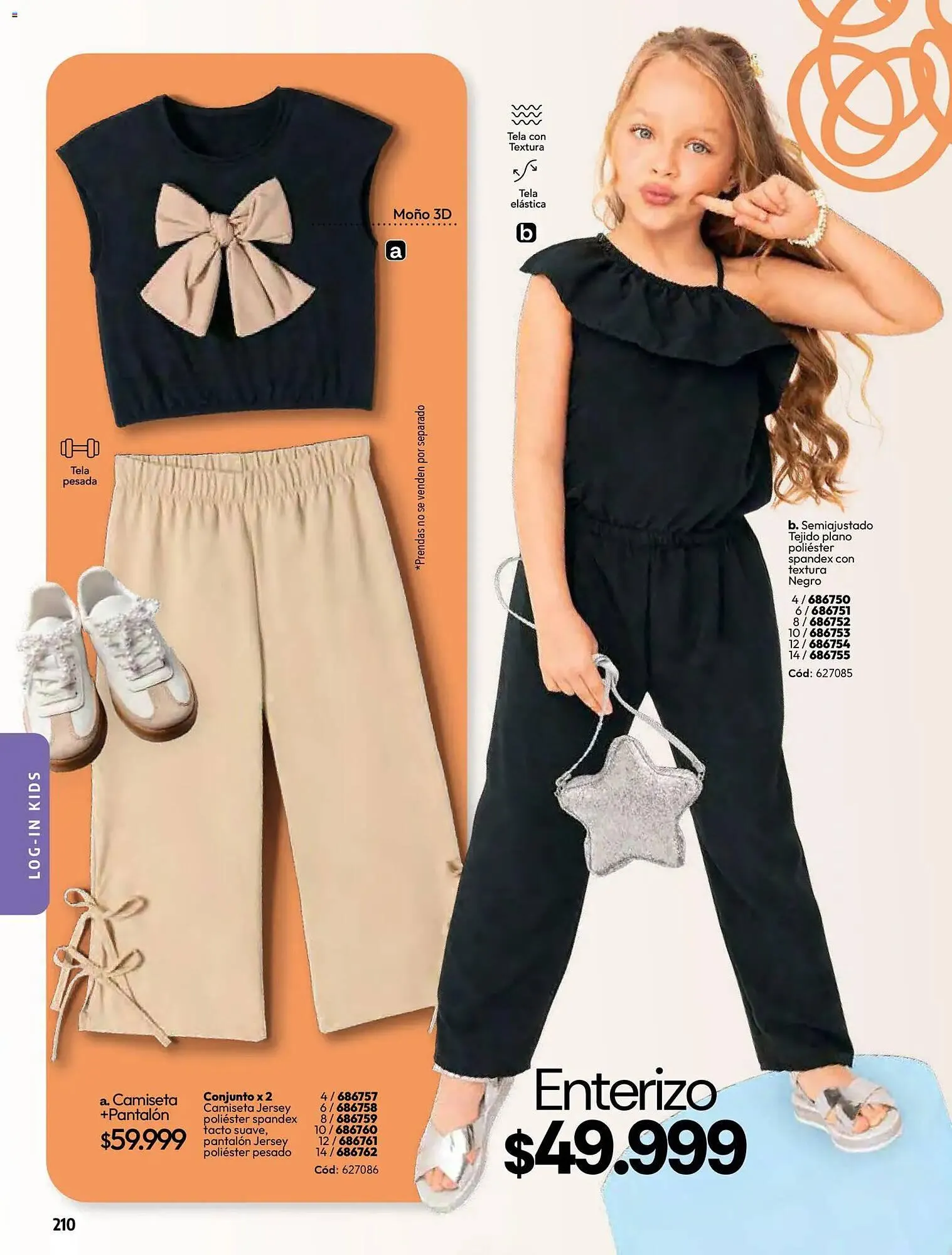 Catalogo de Catálogo Pacífika 1 de marzo al 31 de marzo 2026 - Pag 212