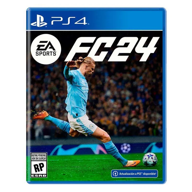 Juego PS4 EA SPORTS™ FC 24