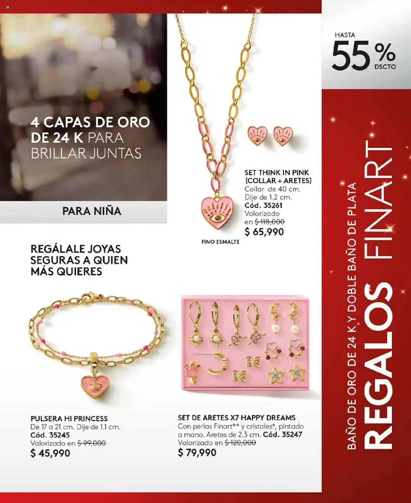 Catalogo de Catálogo Ésika 14 de octubre al 31 de diciembre 2025 - Pag 113