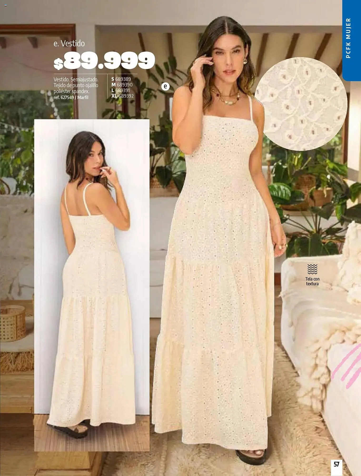 Catalogo de Catálogo Pacífika 6 de febrero al 12 de febrero 2026 - Pag 57