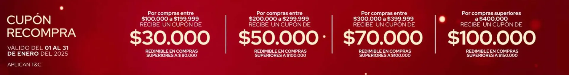 Catalogo de Catálogo Pat Primo 12 de diciembre al 31 de enero 2025 - Pag 2