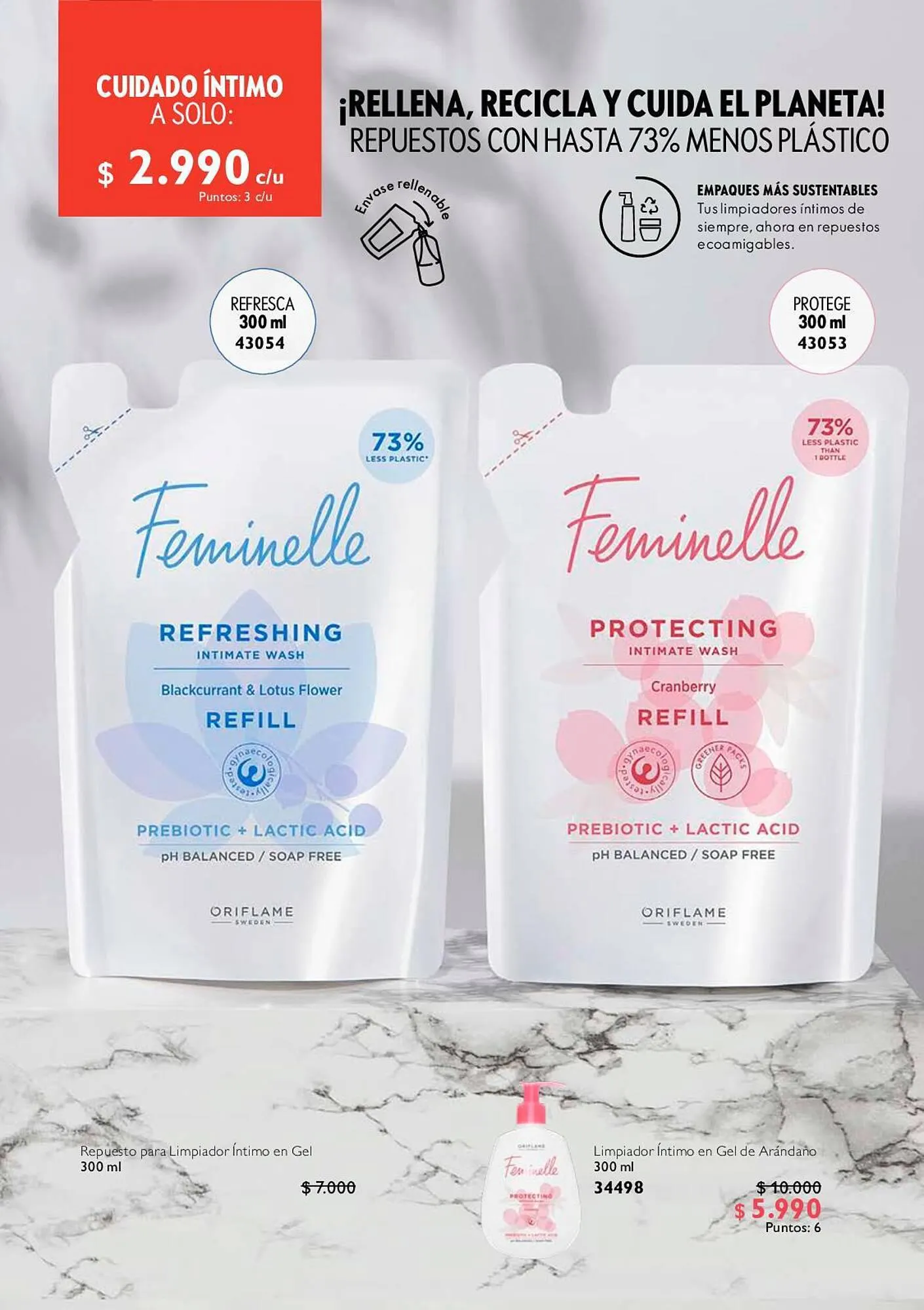 Catalogo de Catálogo Oriflame 16 de mayo al 31 de agosto 2023 - Pag 40