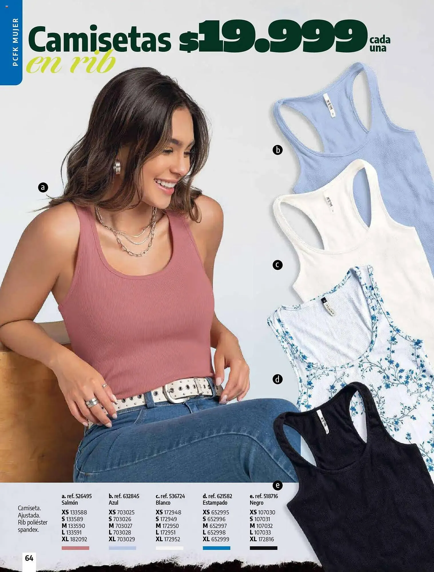 Catalogo de Catálogo Pacífika 1 de febrero al 28 de febrero 2026 - Pag 64
