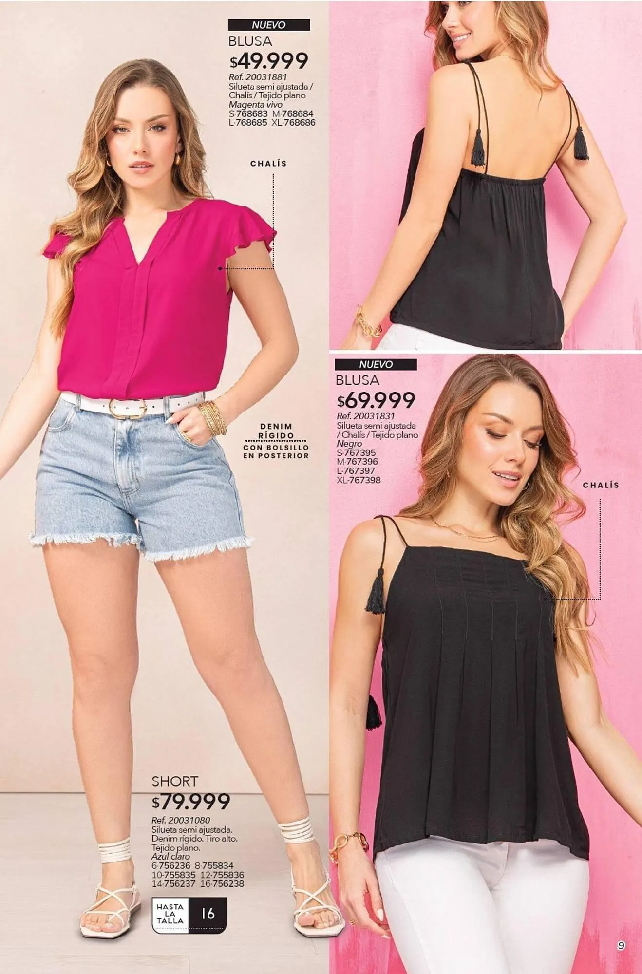 Catalogo de Catálogo Marketing Personal 21 de febrero al 31 de marzo 2025 - Pag 13