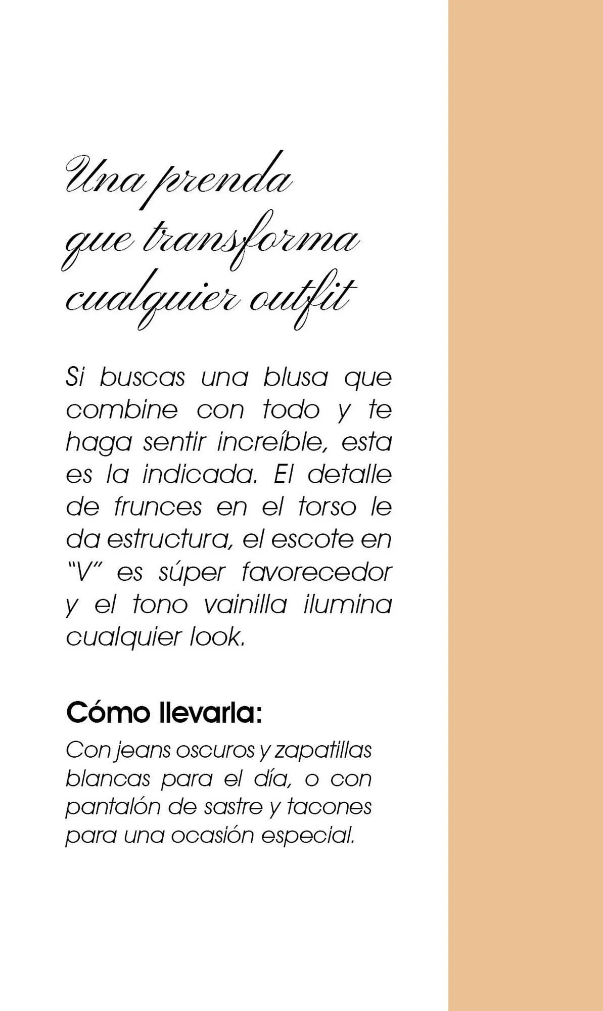 Catalogo de Catálogo Moda Internacional 25 de marzo al 30 de abril 2025 - Pag 16