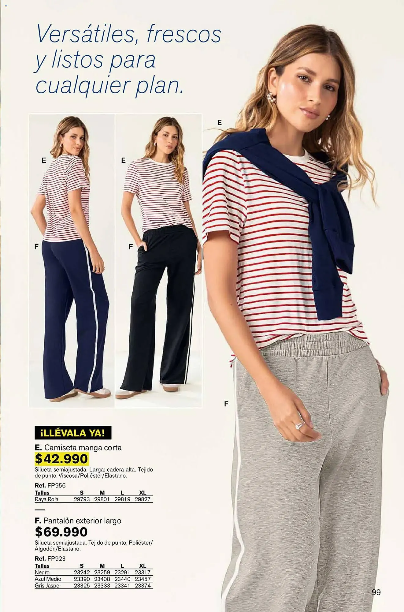 Catalogo de Catálogo Leonisa 5 de febrero al 28 de febrero 2026 - Pag 99