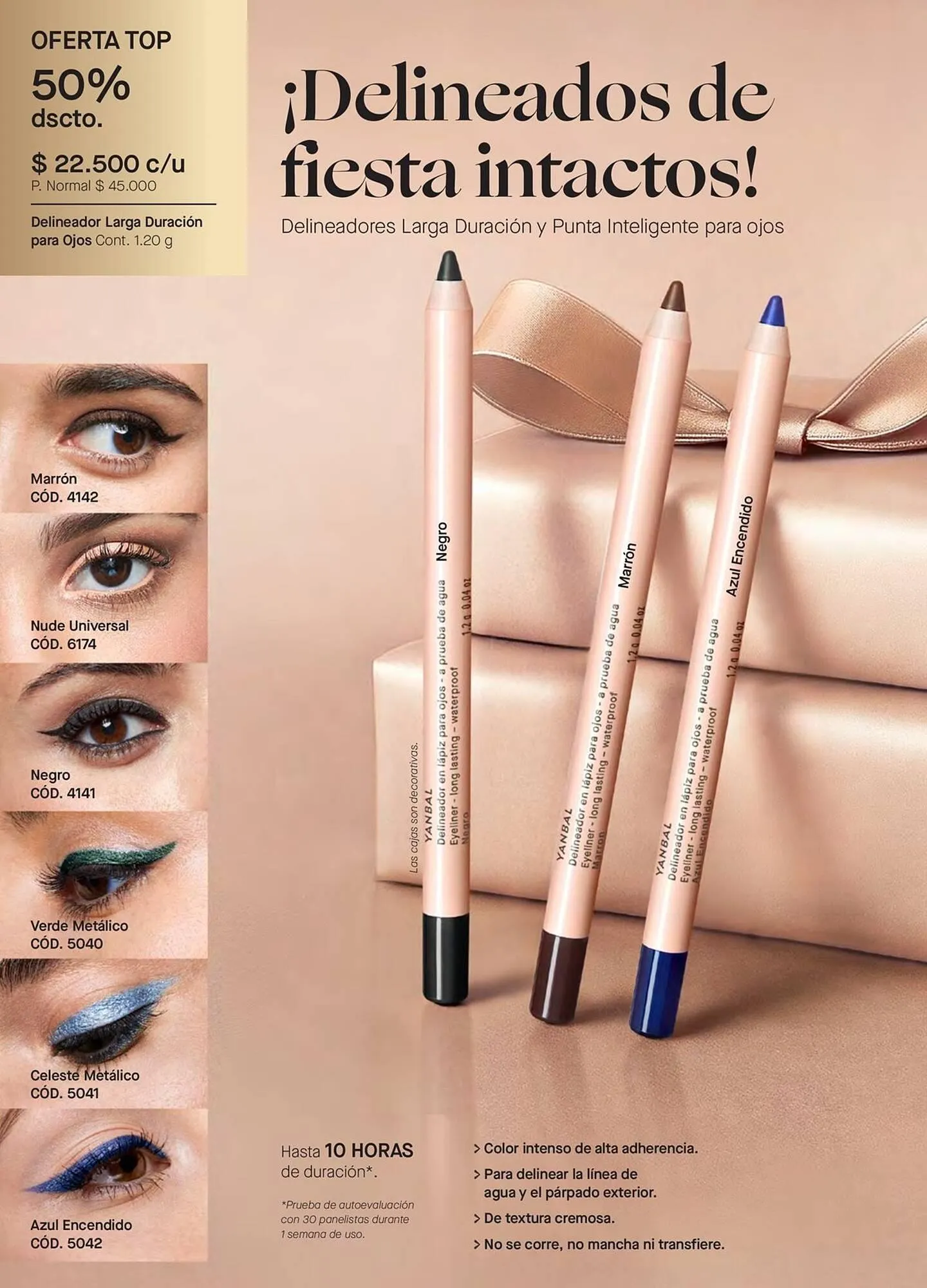 Catalogo de Catálogo Yanbal 8 de noviembre al 5 de diciembre 2025 - Pag 64