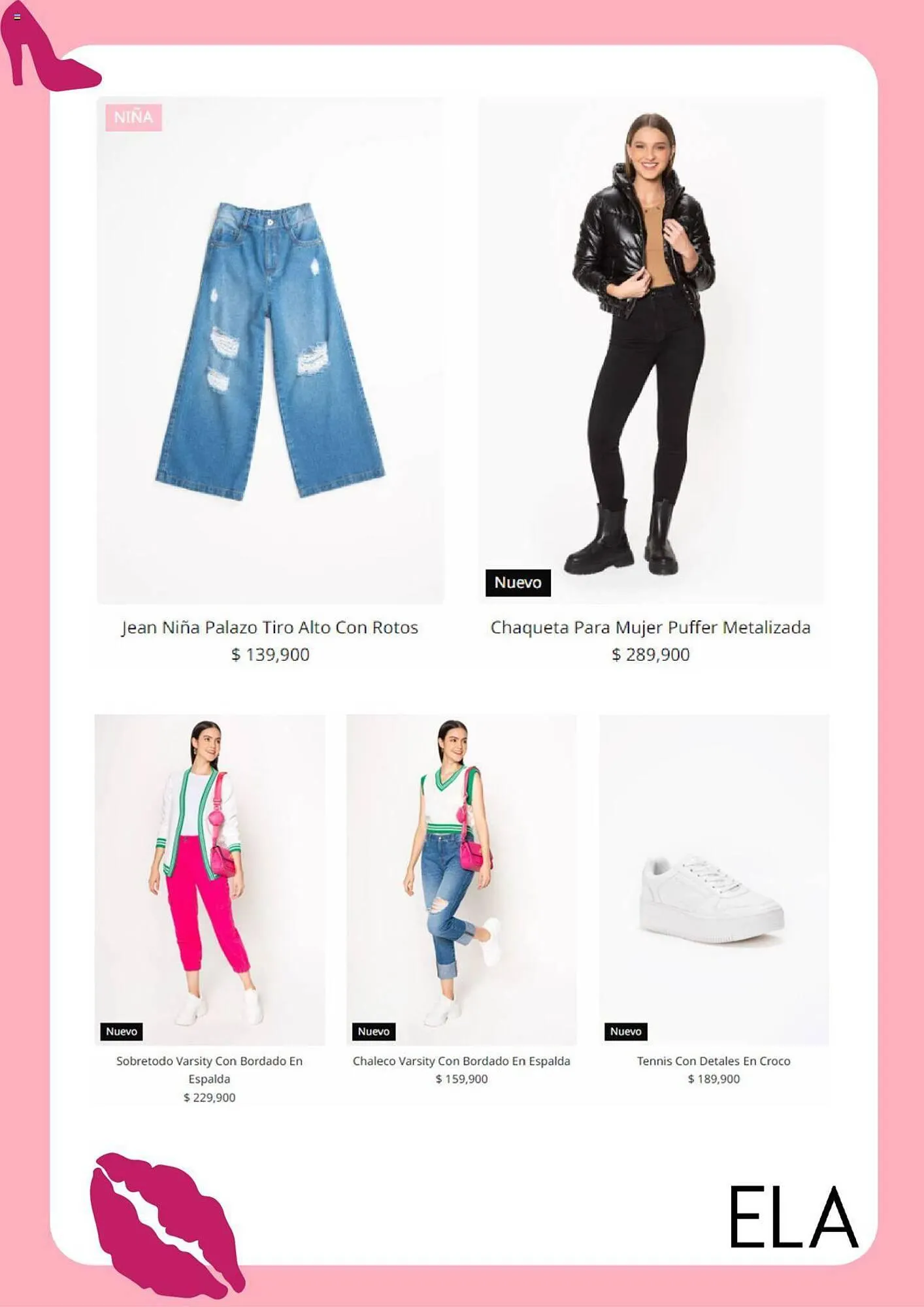 Catalogo de Catálogo ELA 21 de julio al 22 de agosto 2023 - Pag 4