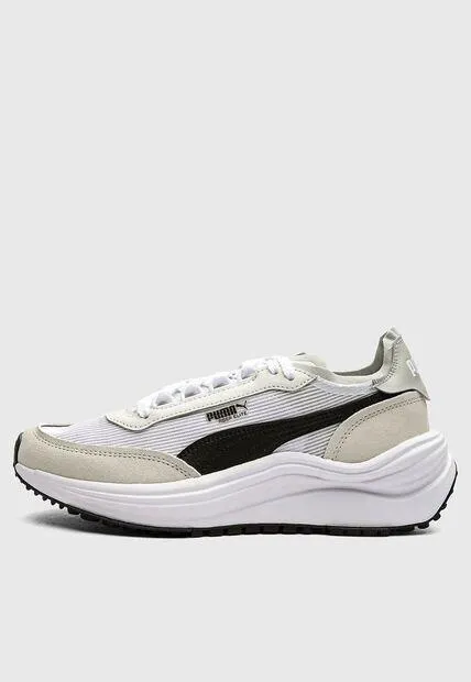 Tenis PUMA Rider Elite Blanco