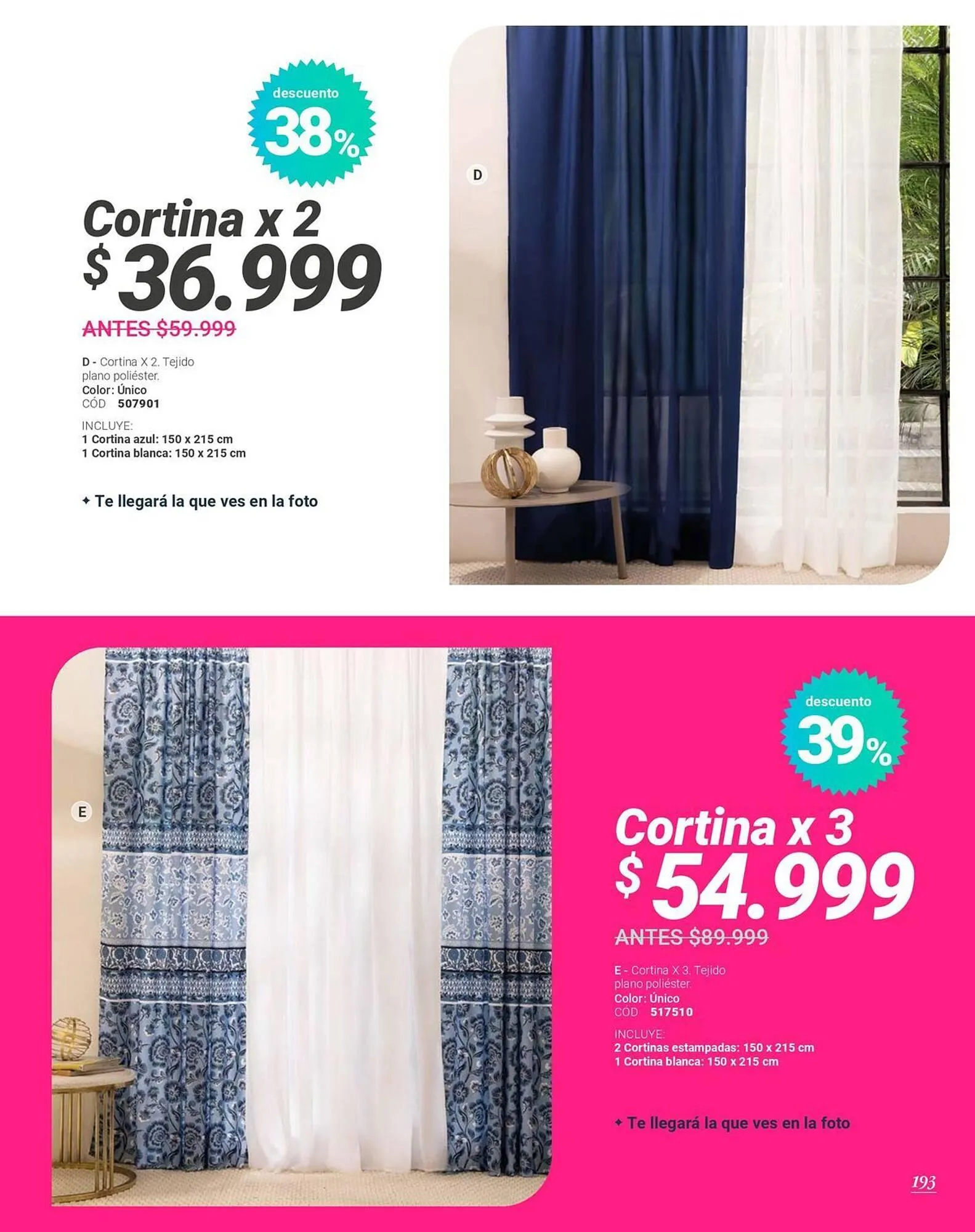 Catalogo de Catálogo Carmel 4 de julio al 31 de julio 2024 - Pag 197