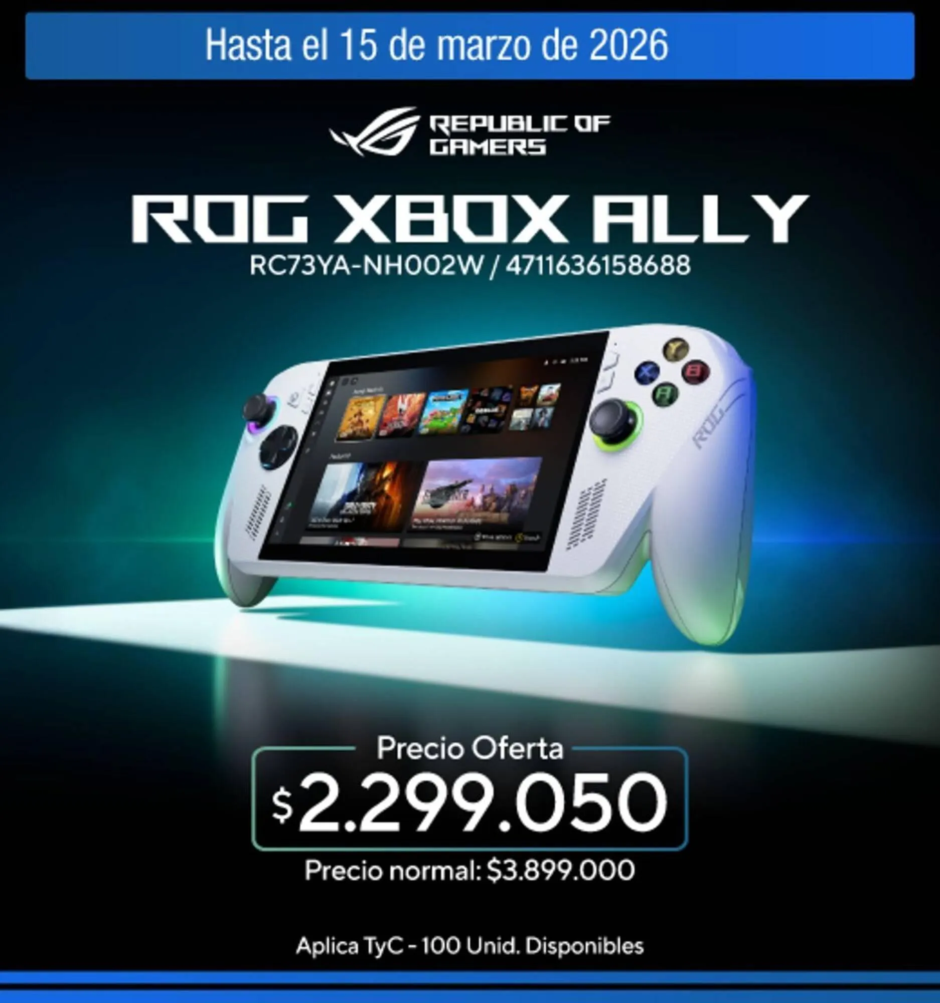 Catalogo de Catálogo Ktronix 3 de marzo al 23 de abril 2026 - Pag 15